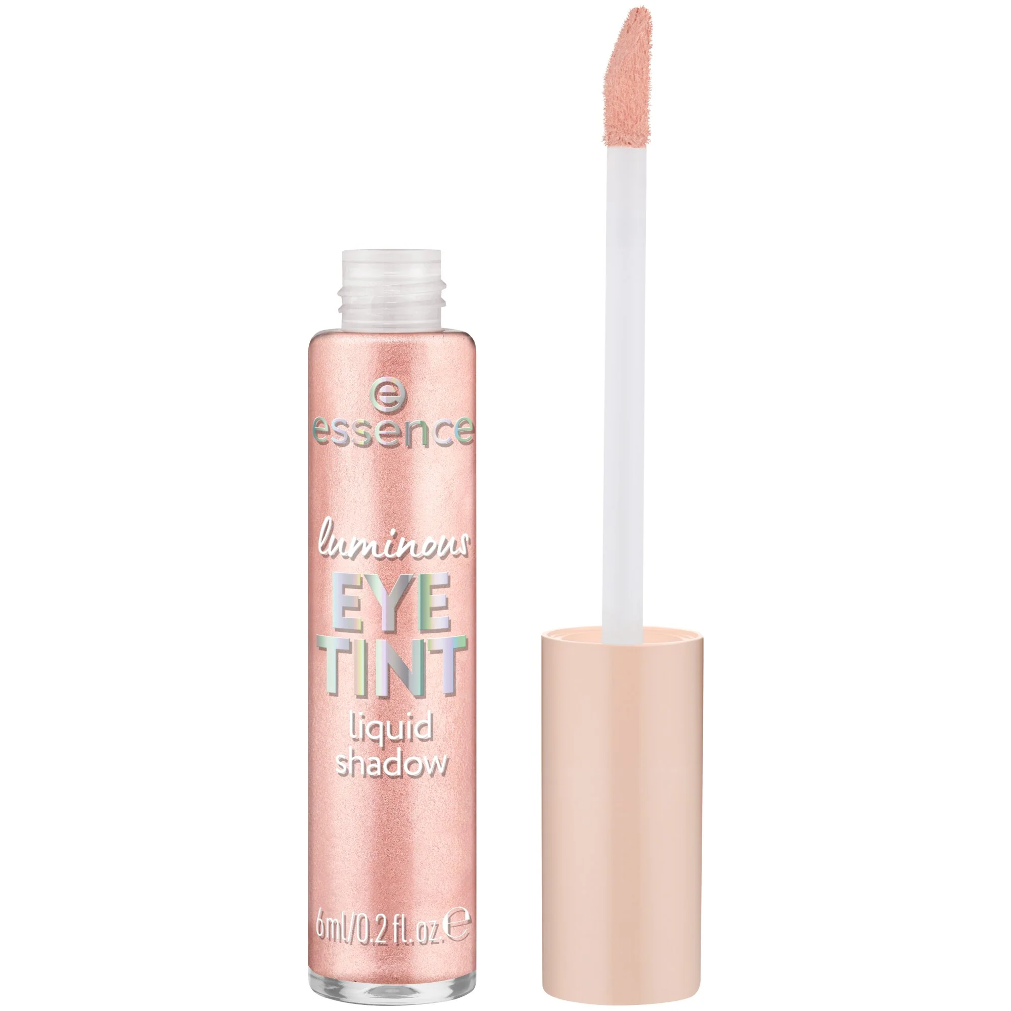 essence luminous EYE TINT liquid shadow