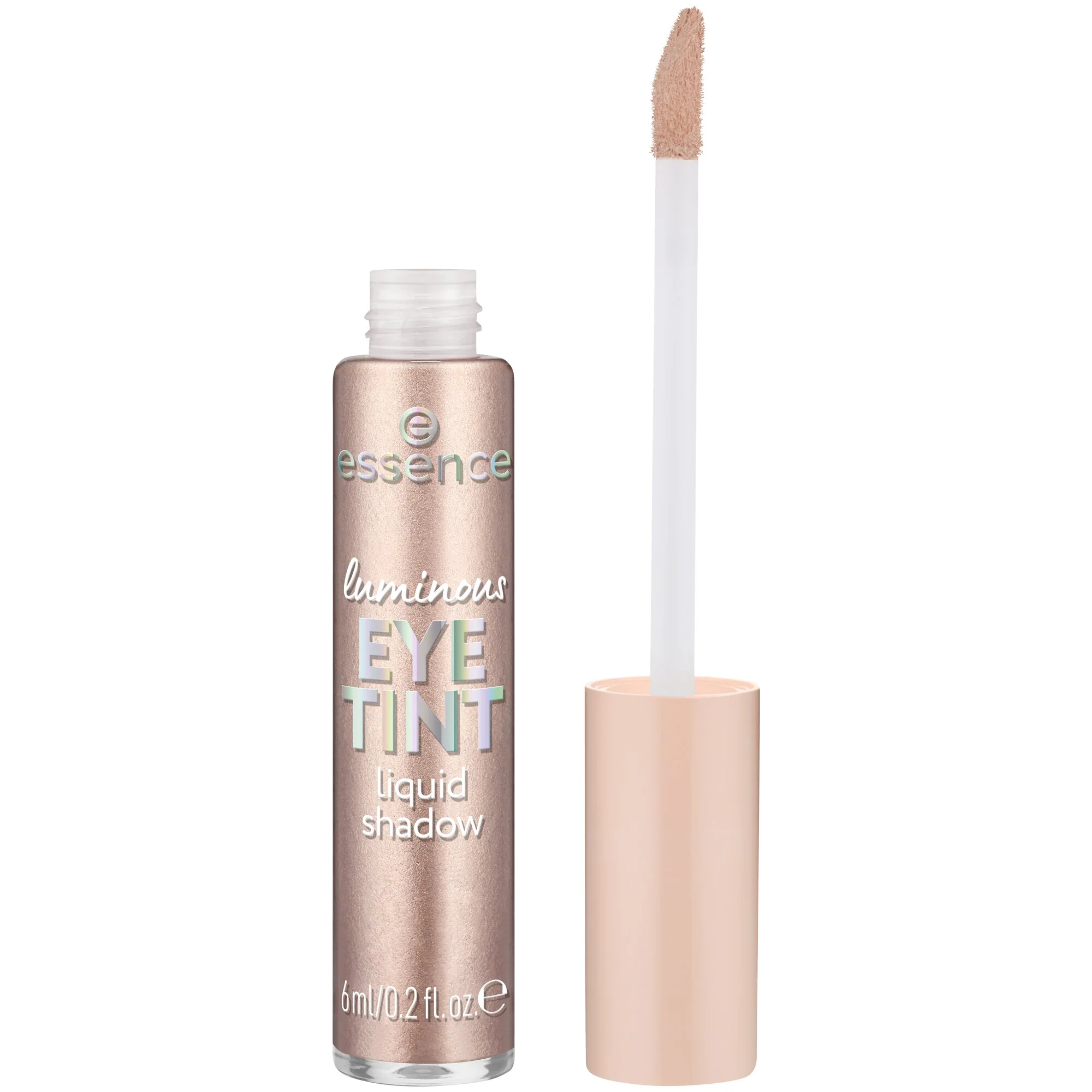 essence luminous EYE TINT liquid shadow - Image 3