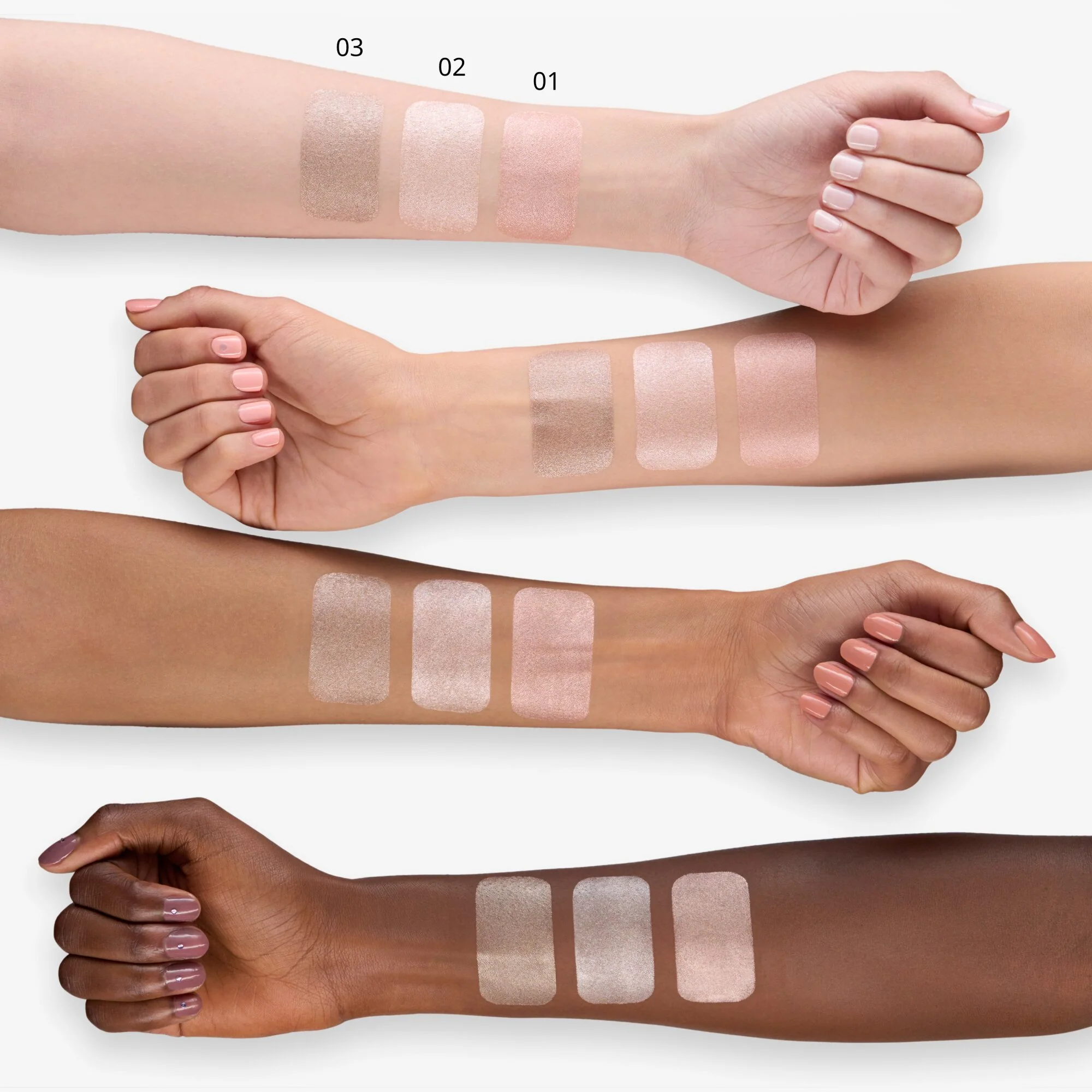essence luminous EYE TINT liquid shadow - Image 5