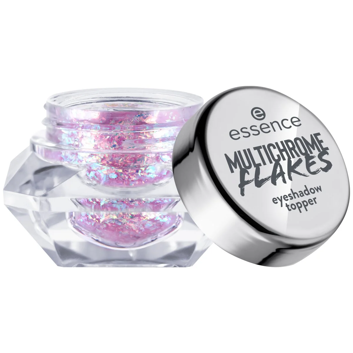 Essence Multichrome Flakes Eyeshadow Topper - Image 7