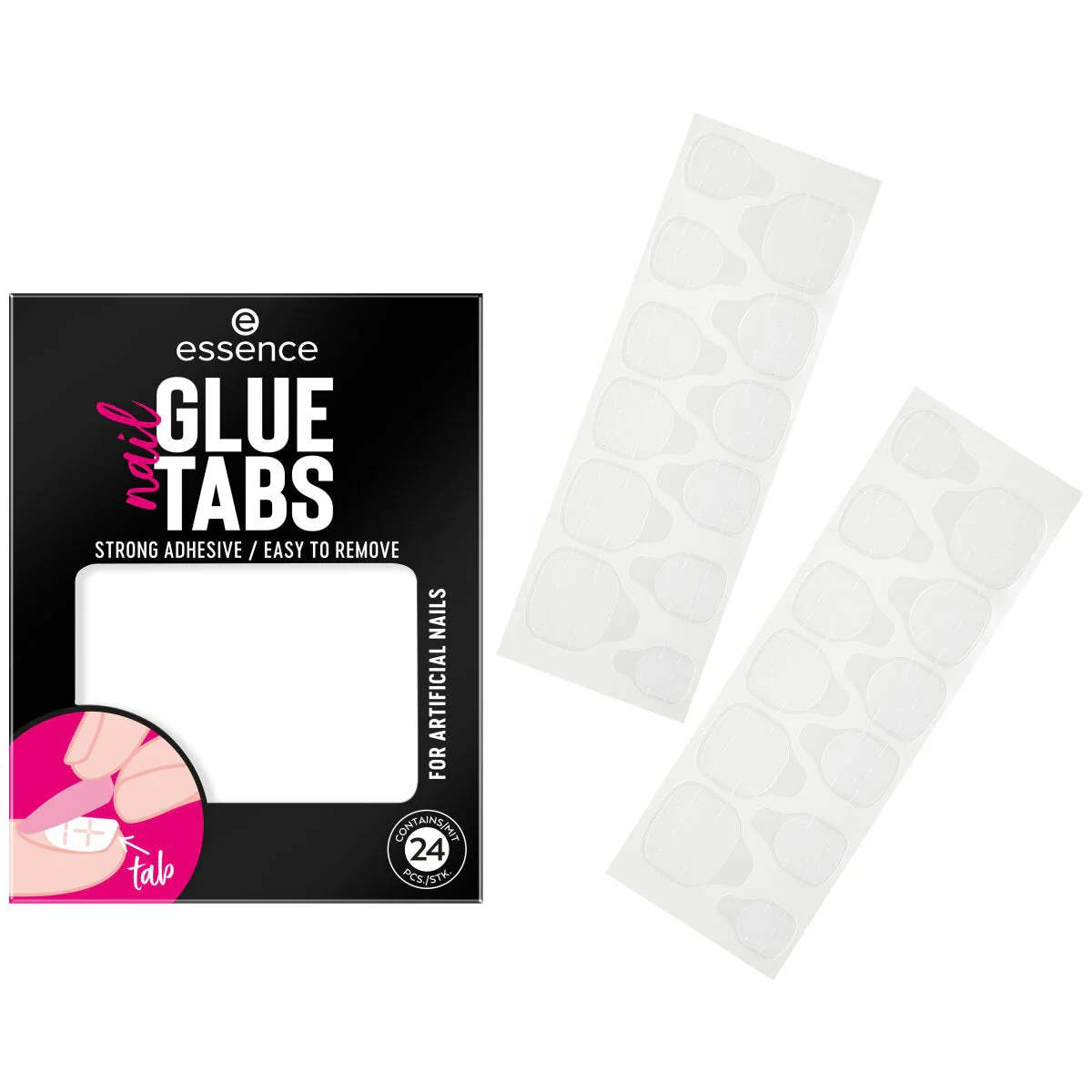 Essence Nail Glue Tabs - Image 3
