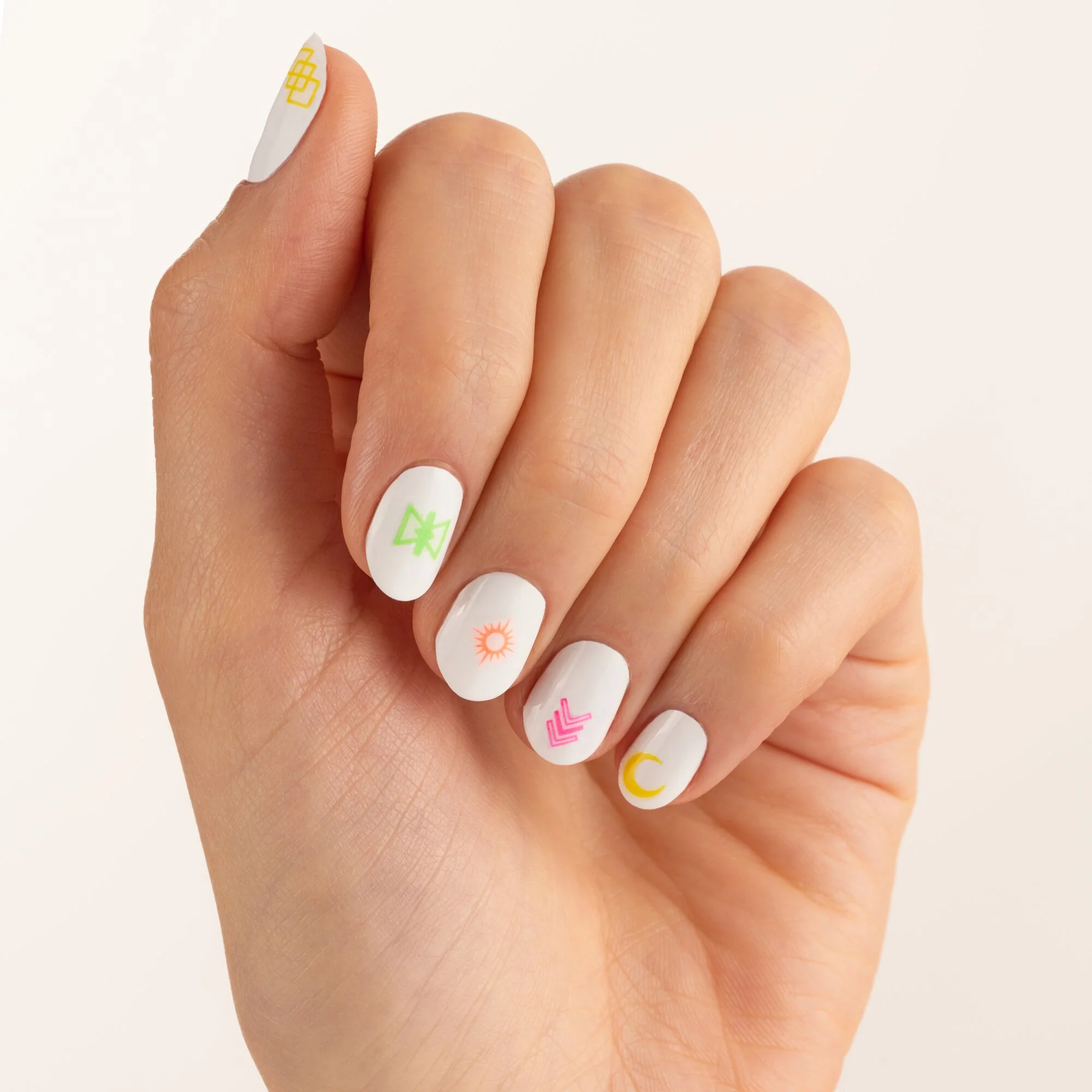 essence NEON VIBES NAIL ART STICKER - Image 3