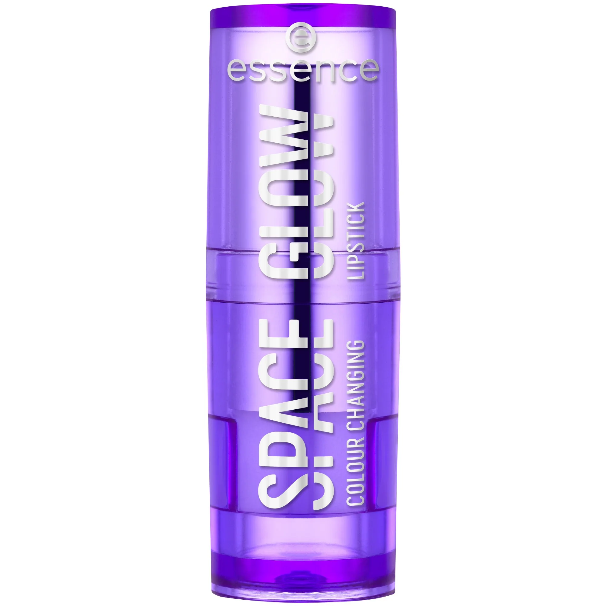 essence SPACE GLOW COLOUR CHANGING LIPSTICK