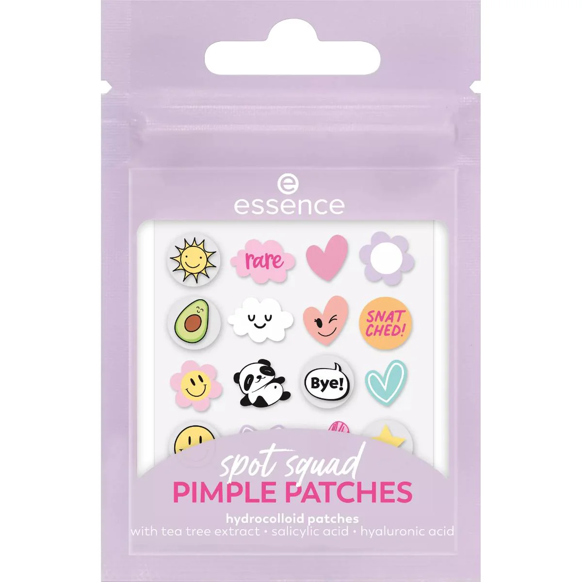 Spot Squad Pimple Patches