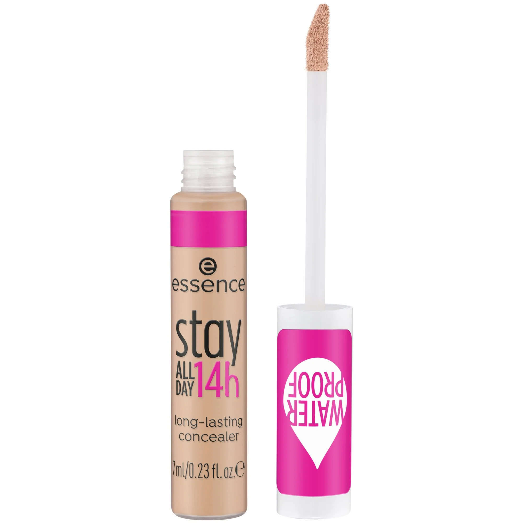 essence stay ALL DAY 14h long-lasting concealer - Image 6