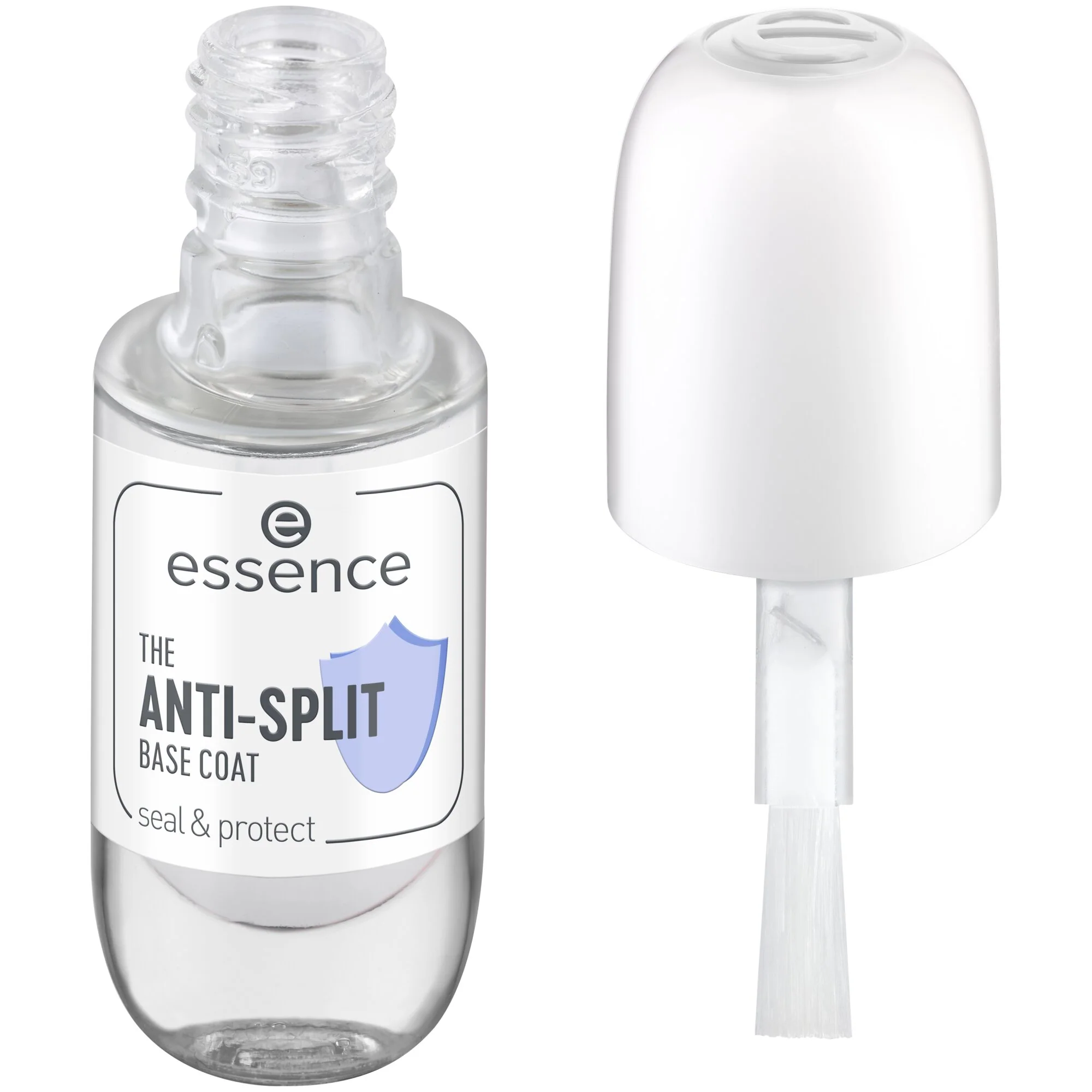 essence THE ANTI-SPLIT BASE COAT - Image 2