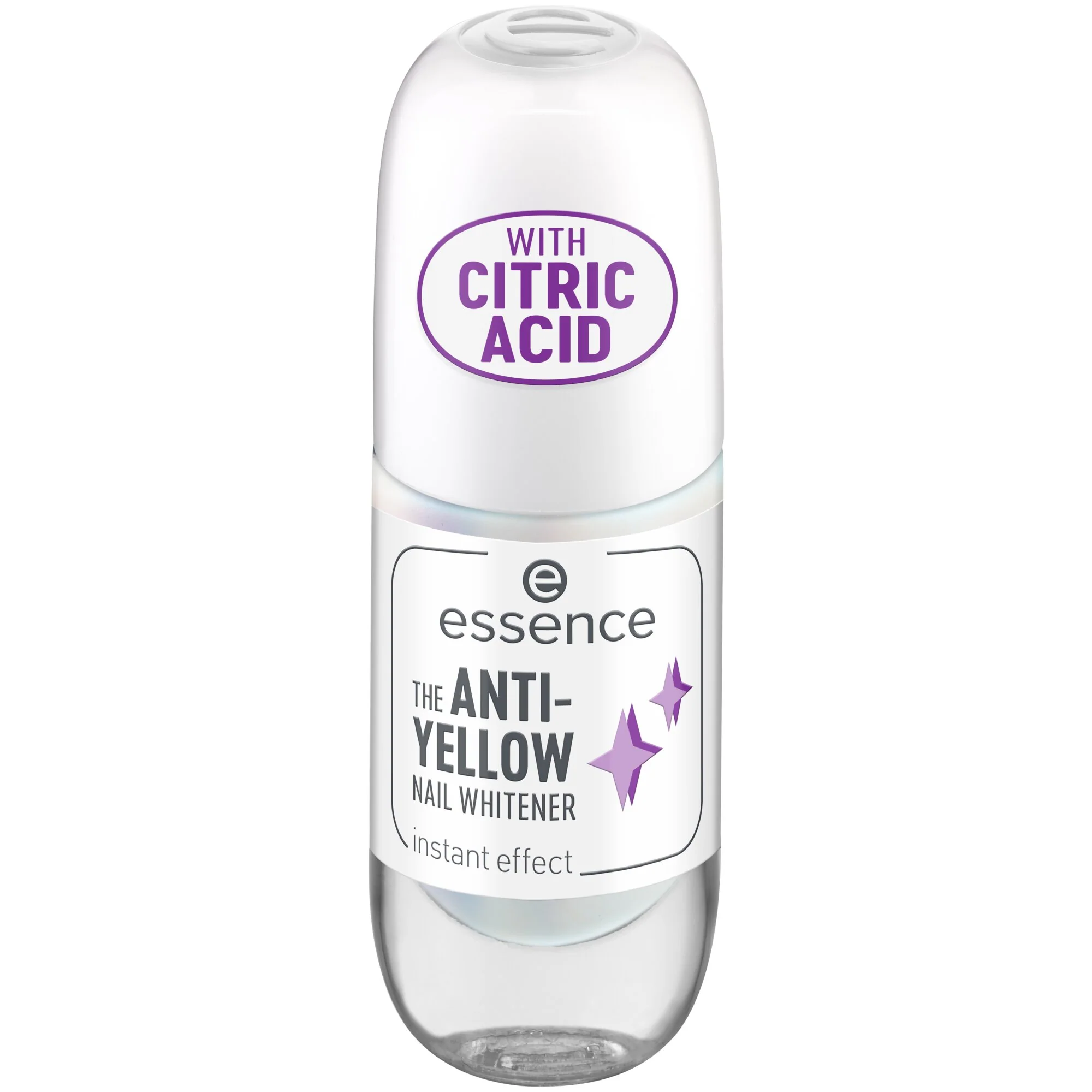 essence THE ANTI-YELLOW NAIL WHITENER