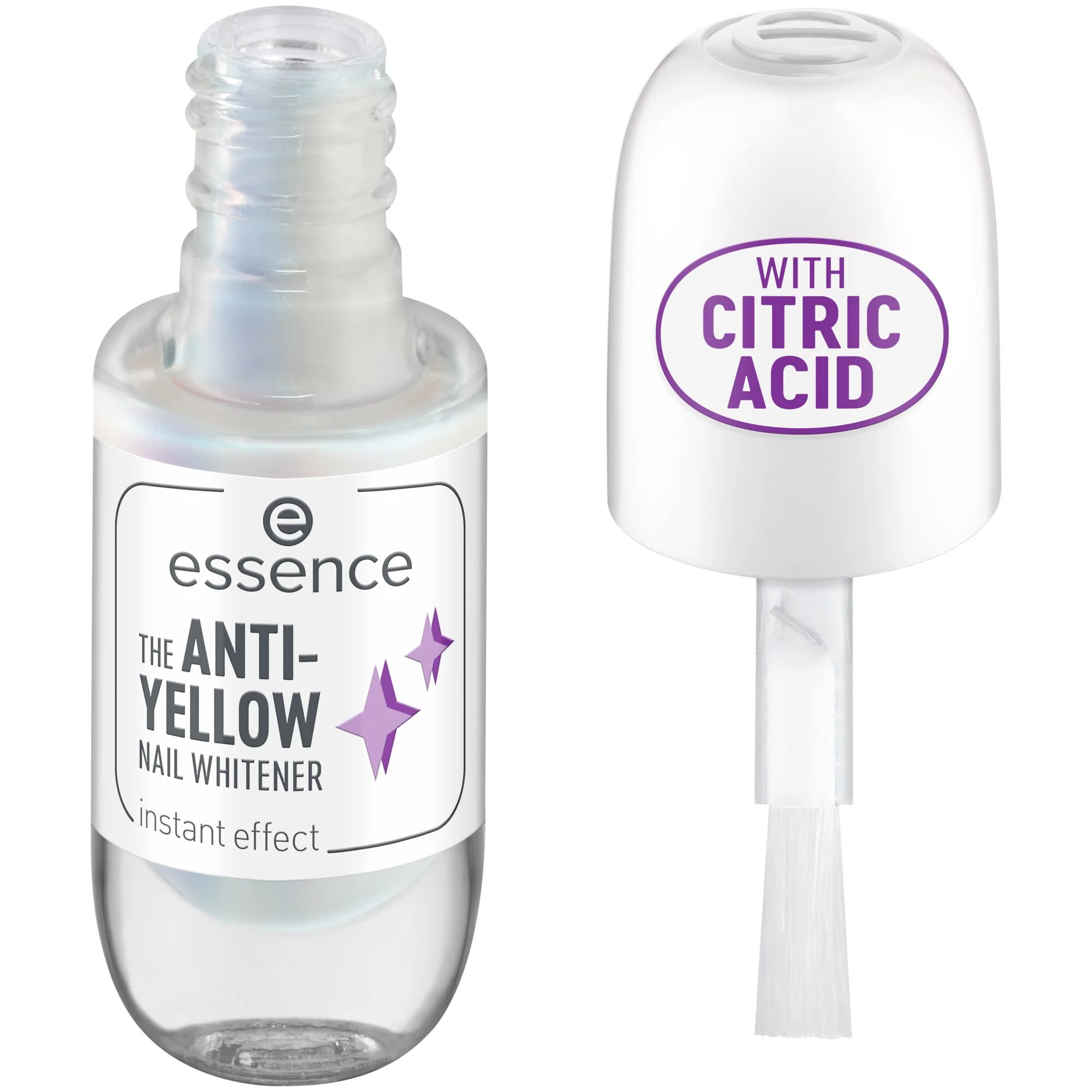 essence THE ANTI-YELLOW NAIL WHITENER - Image 2