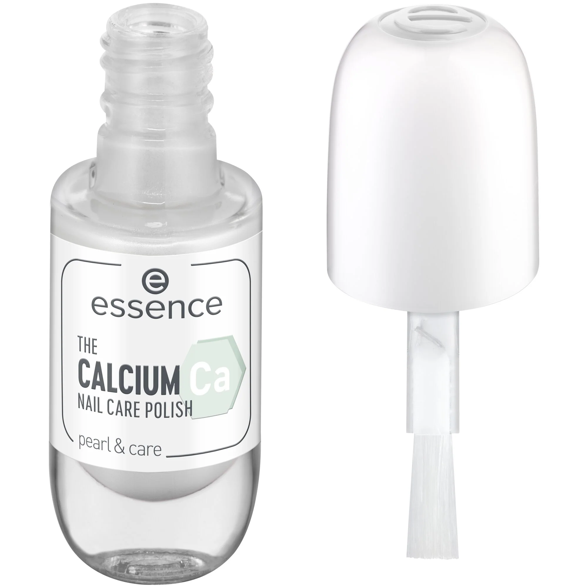 essence THE CALCIUM NAIL CARE POLISH - Image 2