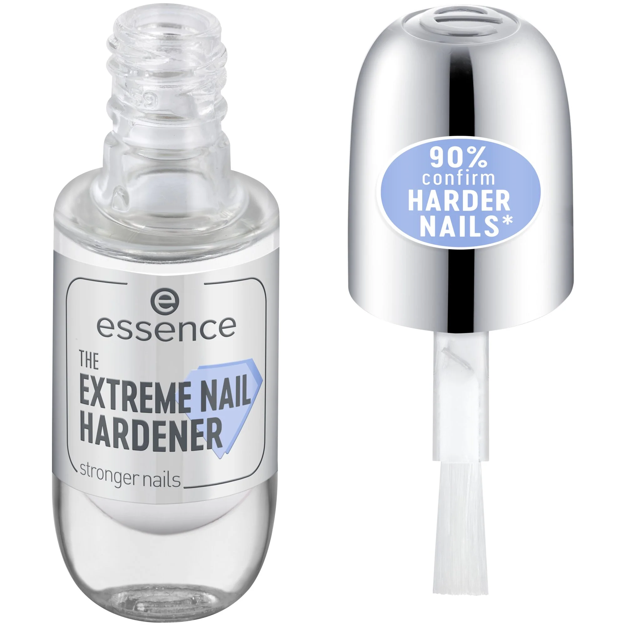 essence THE EXTREME NAIL HARDENER - Image 2
