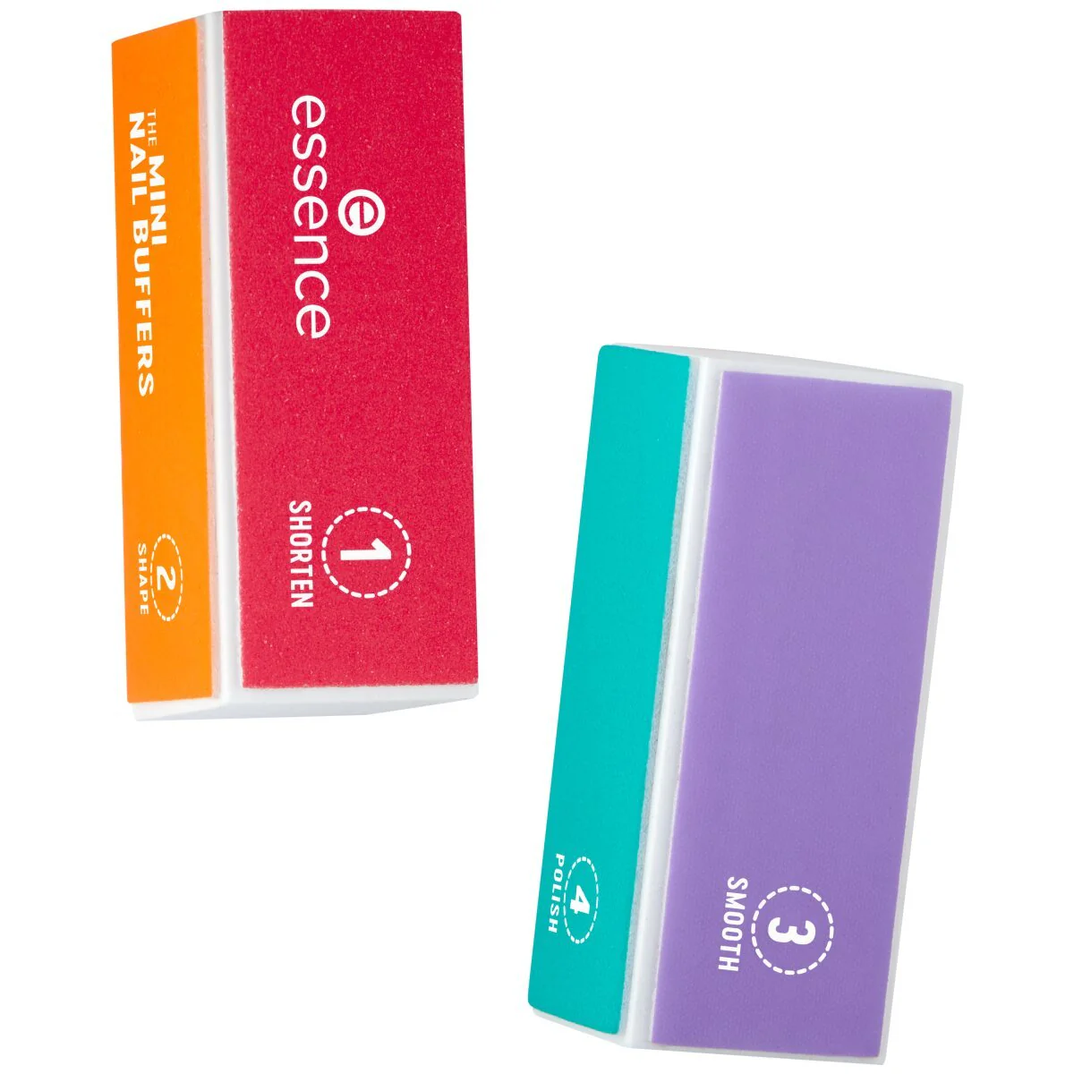 Essence The Mini Nail Buffers - Image 2