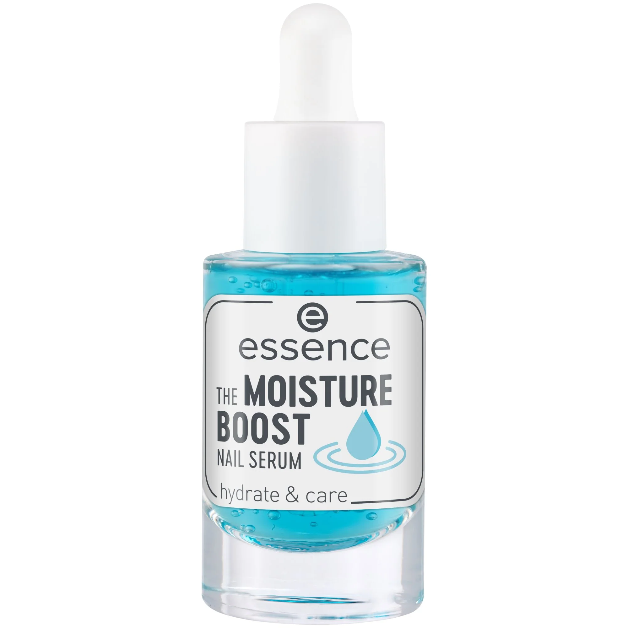 essence THE MOISTURE BOOST NAIL SERUM