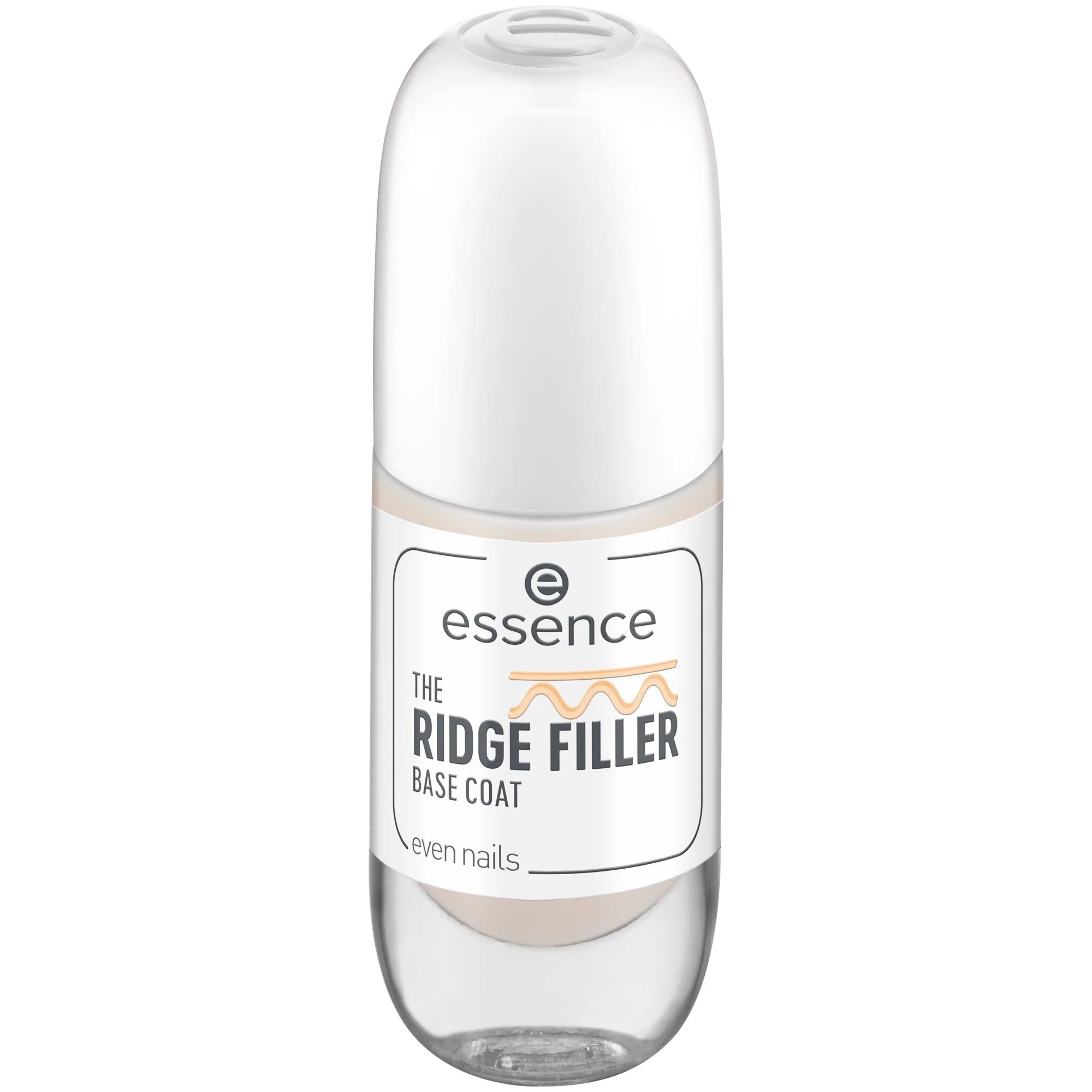 essence THE RIDGE FILLER BASE COAT