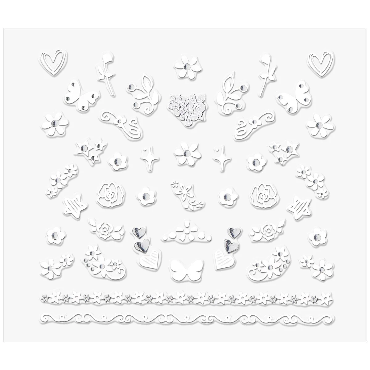 Essence Today's Mood: Cute! Nail Sticker - Image 2