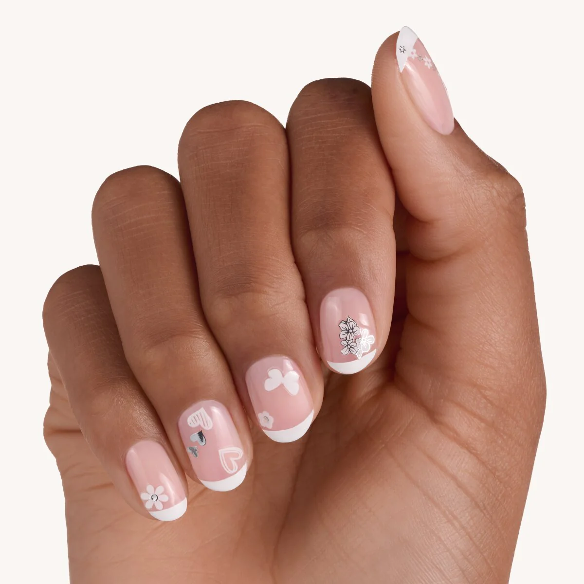 Essence Today's Mood: Cute! Nail Sticker - Image 4