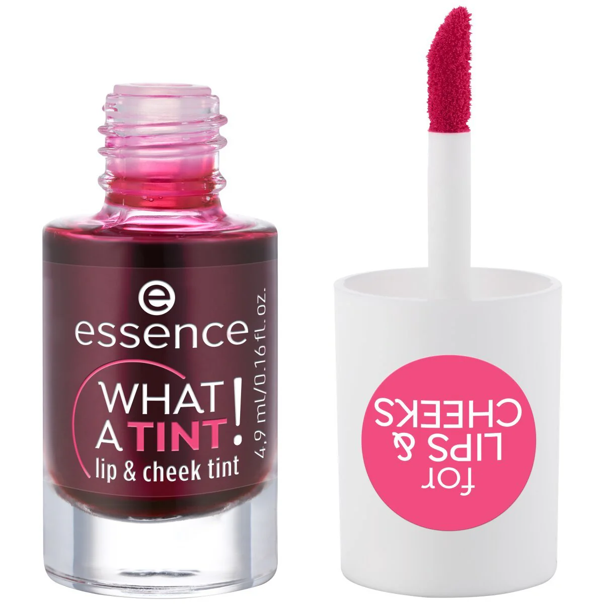 Essence What A Tint! Lip & Cheek Tint - Image 2