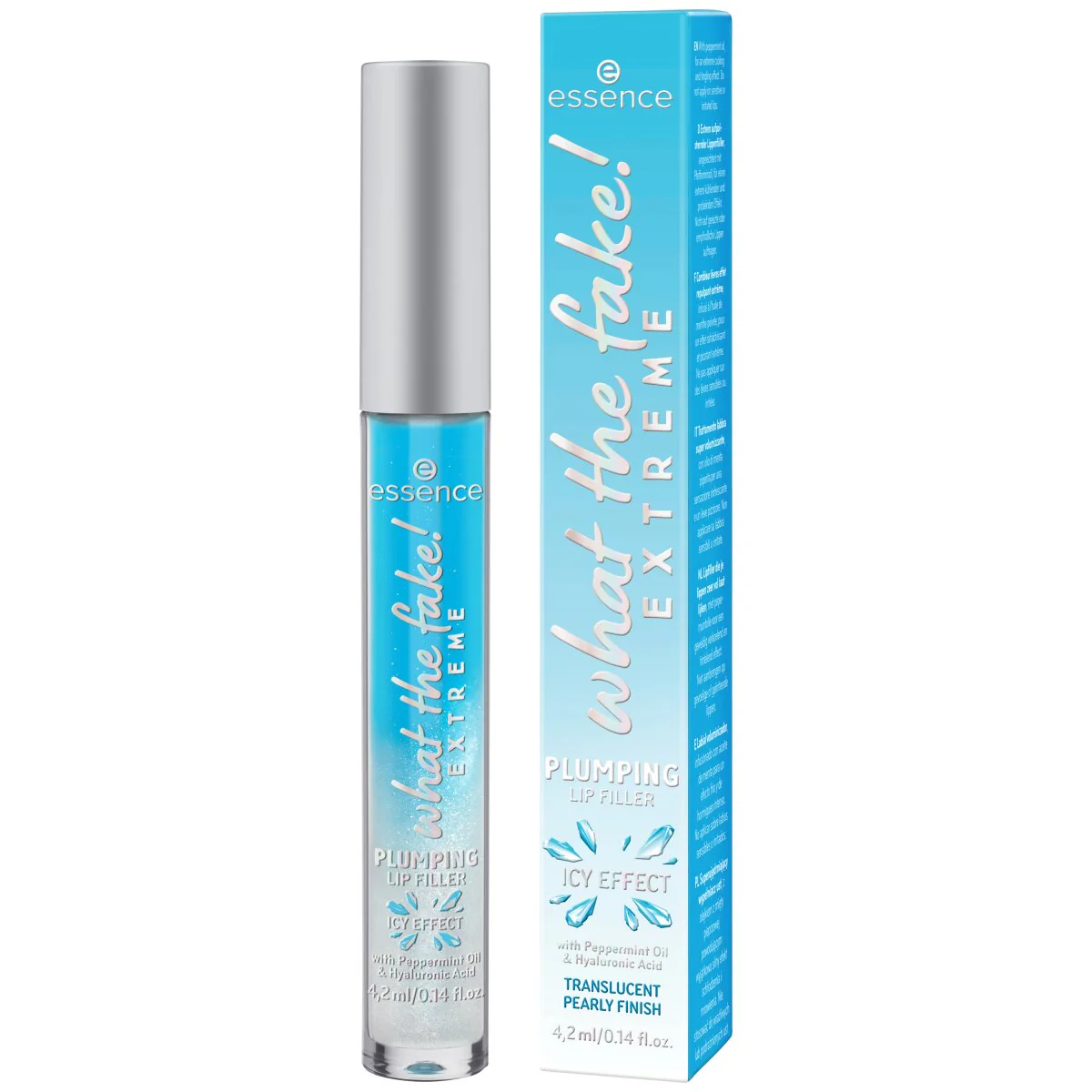 Essence What The Fake! Extreme Plumping Lip Filler