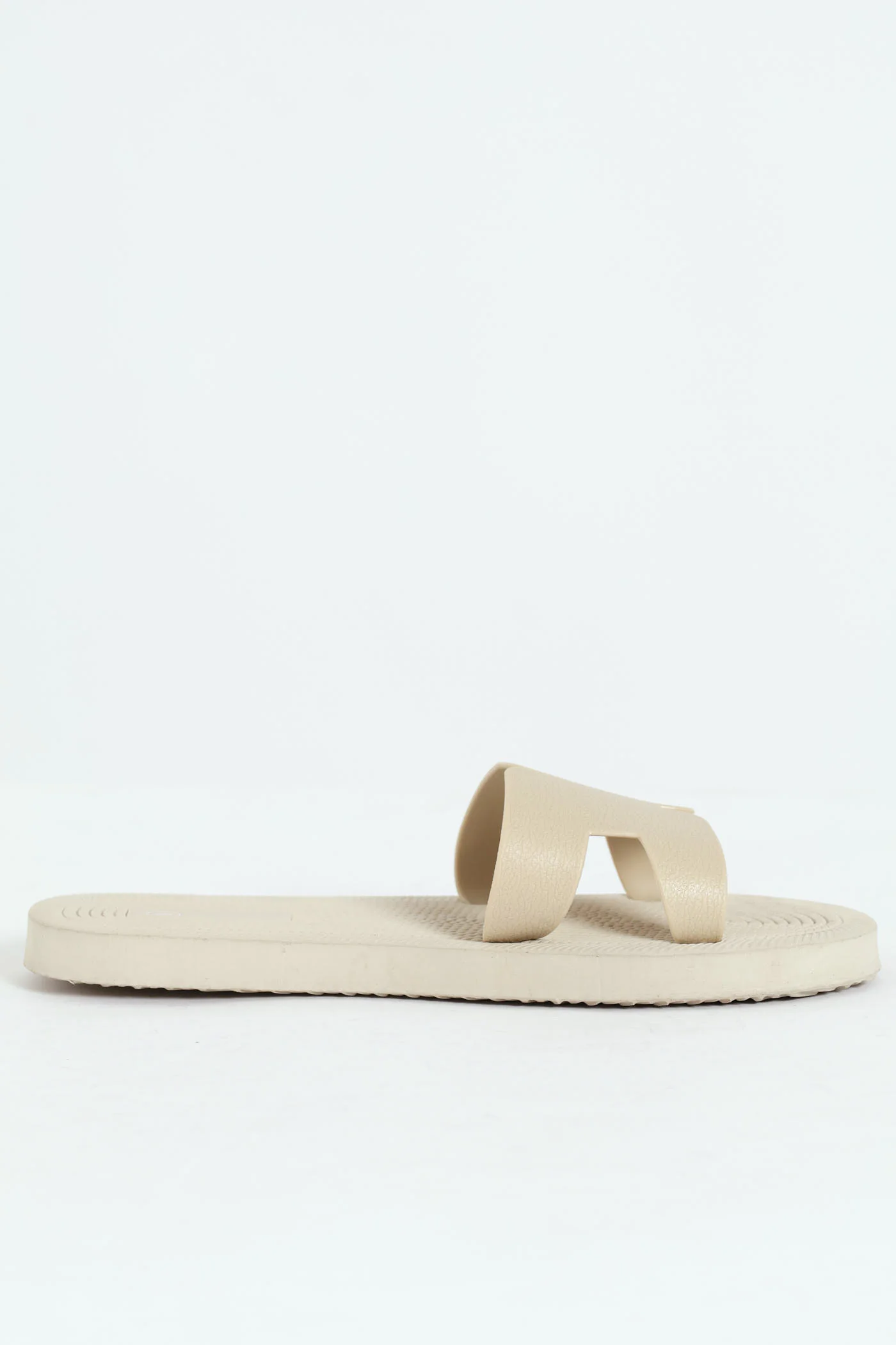 Eva H-Rope Sandal - Bone - Image 3