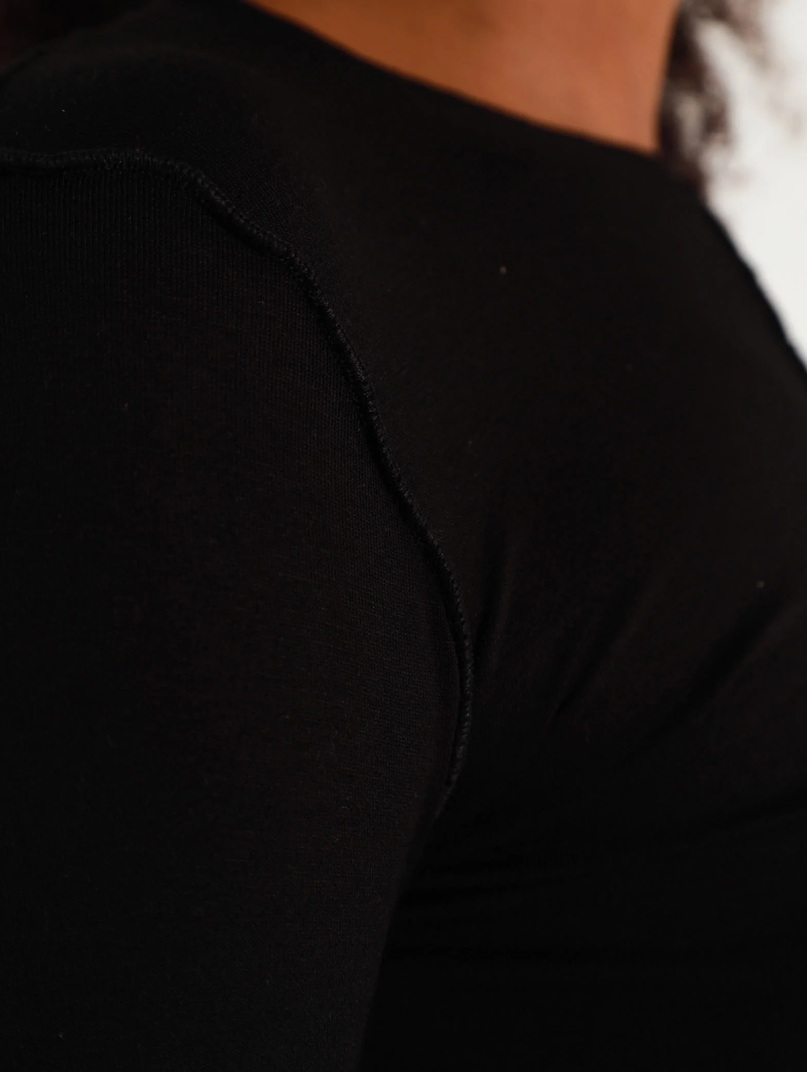 Exposed Seam Crop Top - Image 4