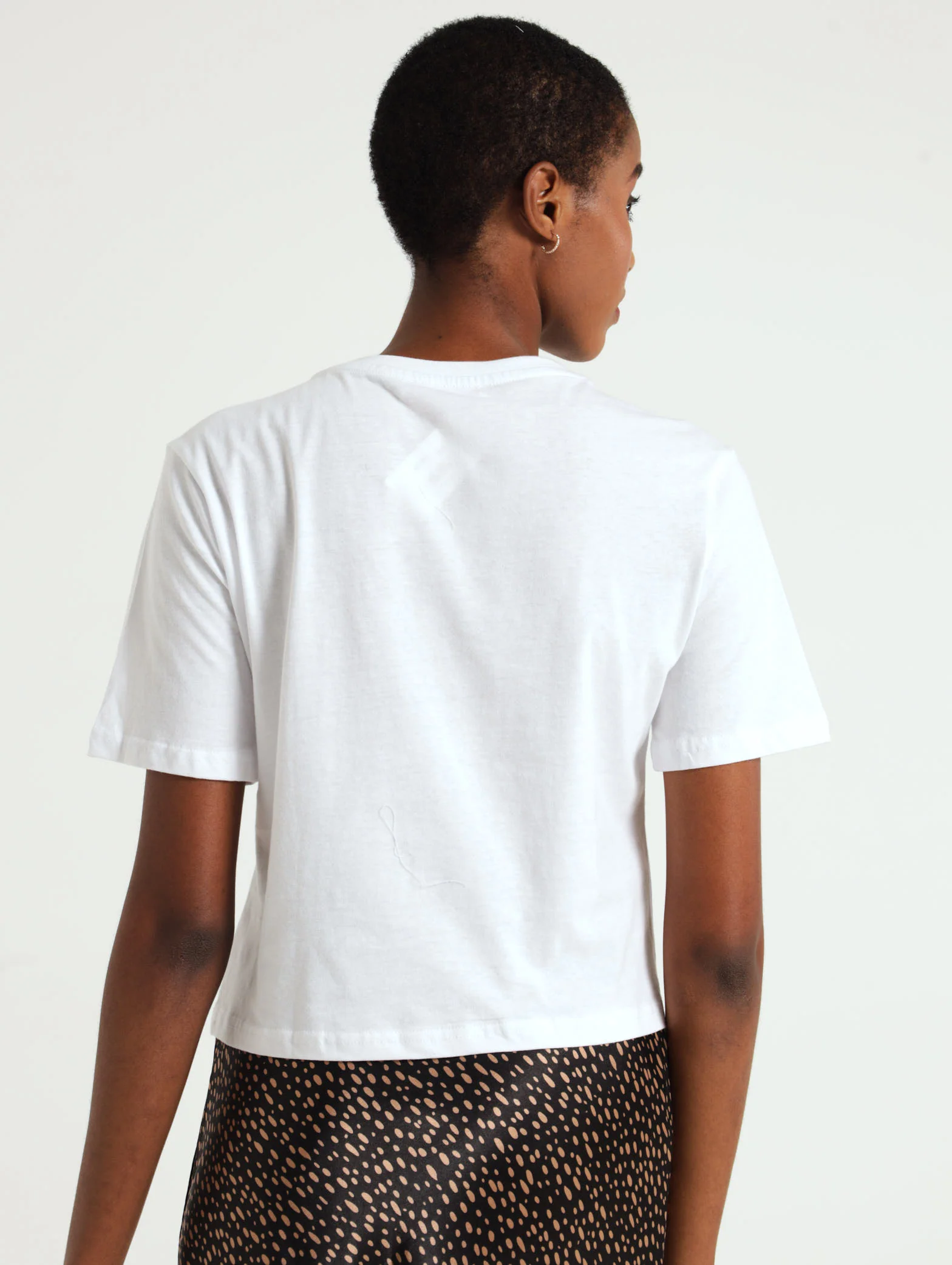 Fashion Illustration Tee - Image 3