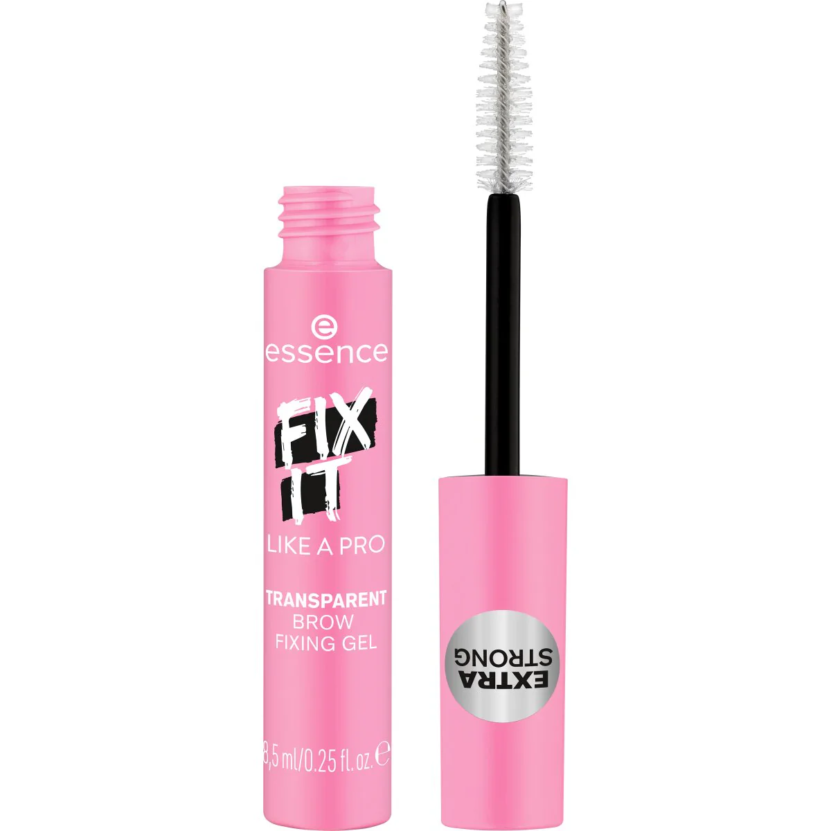 Fix It Like A Pro Transparent Brow  Fix Gel - Image 2