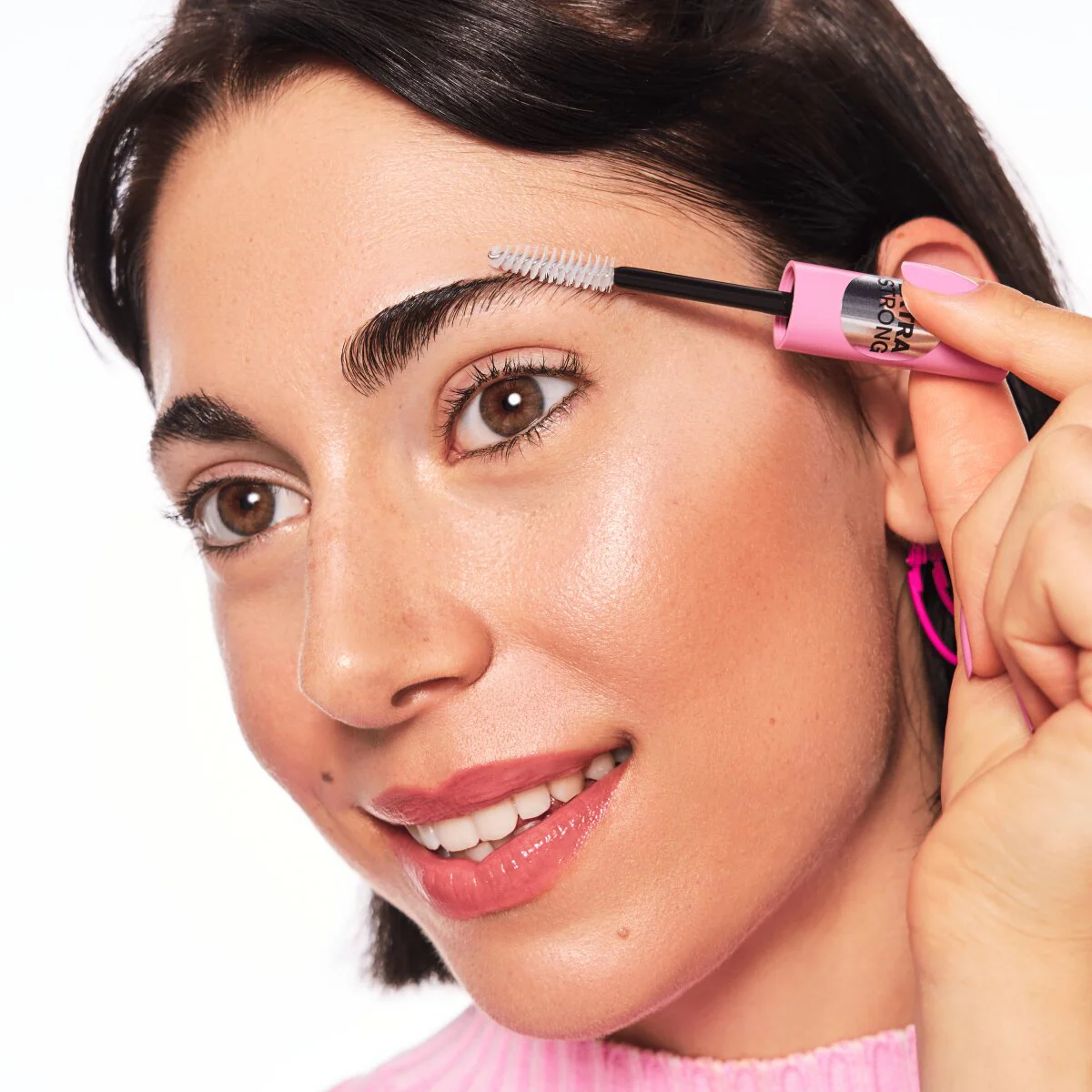 Fix It Like A Pro Transparent Brow  Fix Gel - Image 4