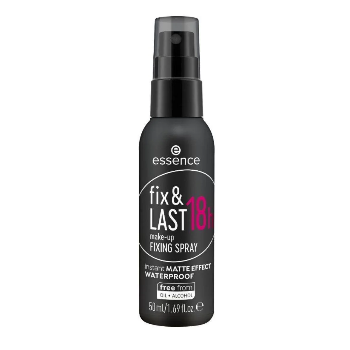 Fix & Last 18H Make-Up Fixing Spray