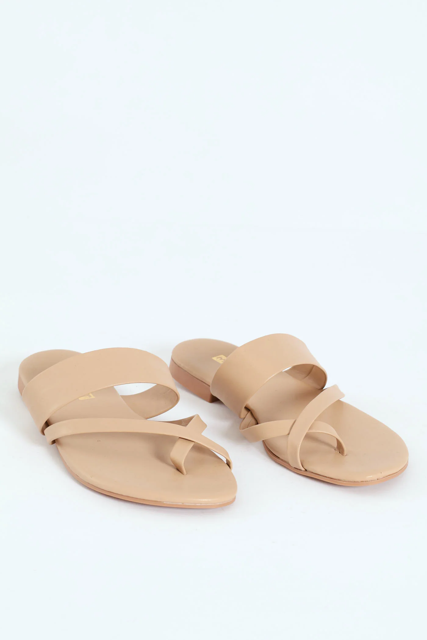 Flat Basic Multistrap Thong Toe Post - Image 3