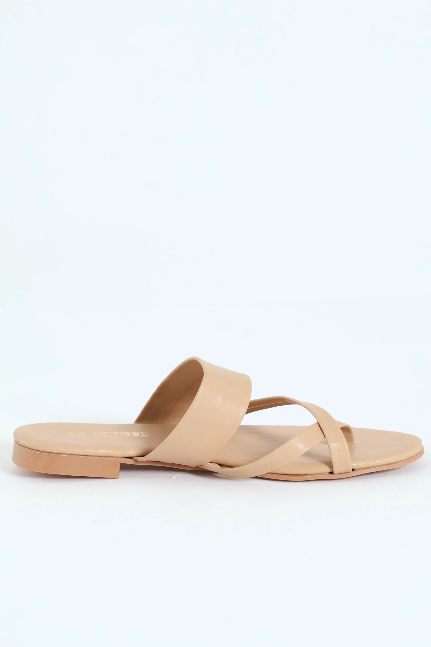 Flat Basic Multistrap Thong Toe Post - Image 4