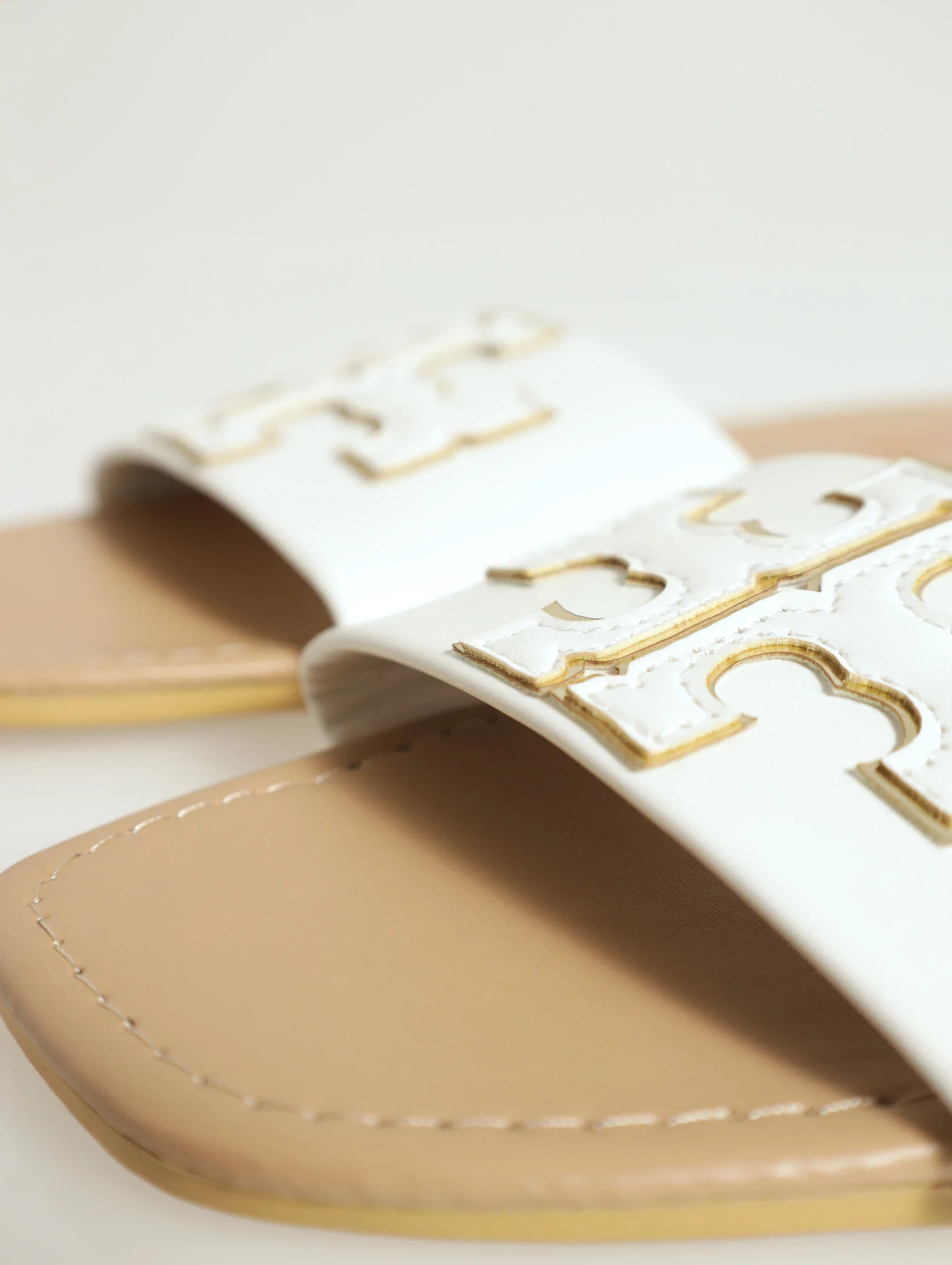 Flat One Strap Sandal - Image 4
