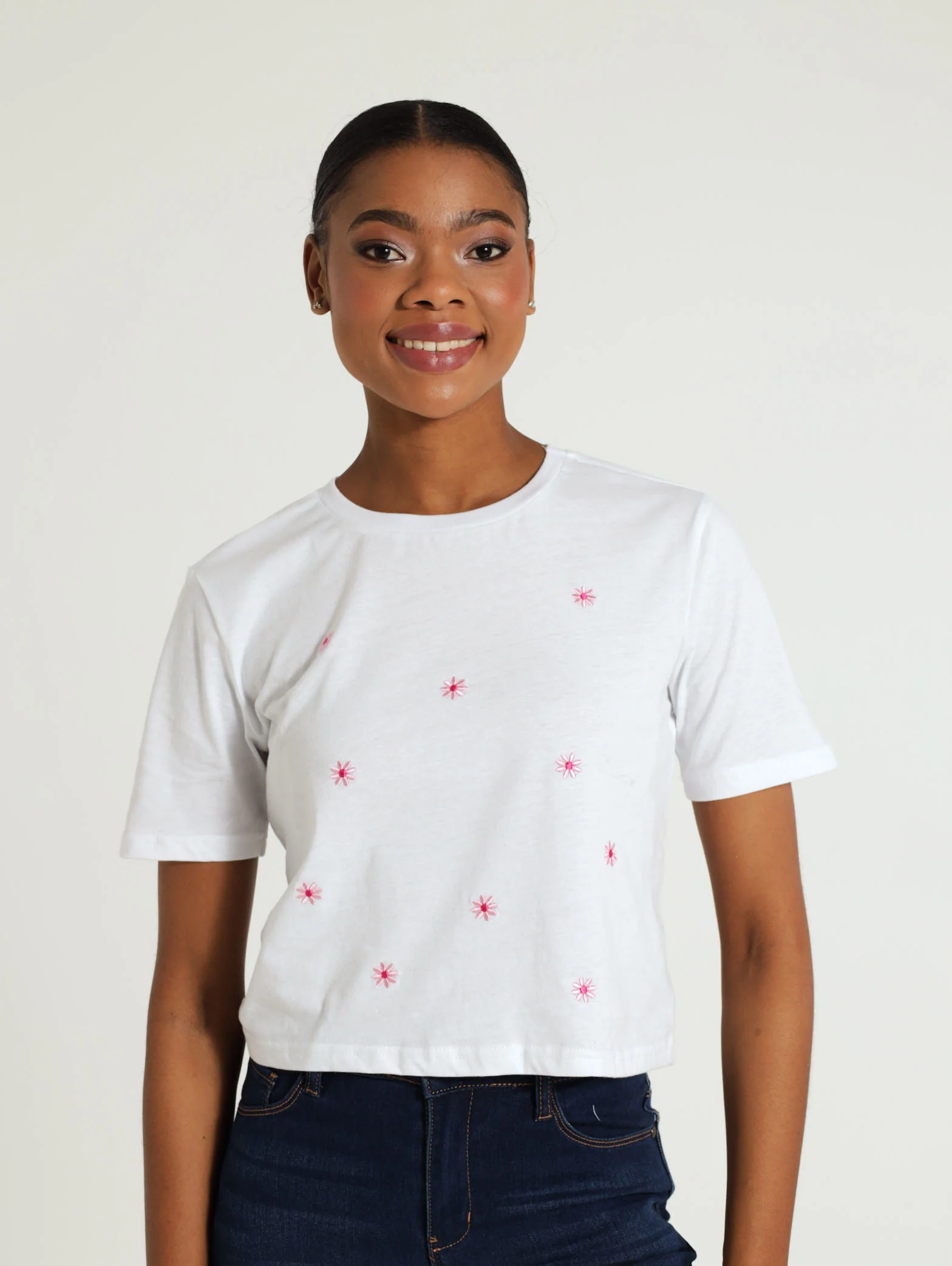 Flower Tee