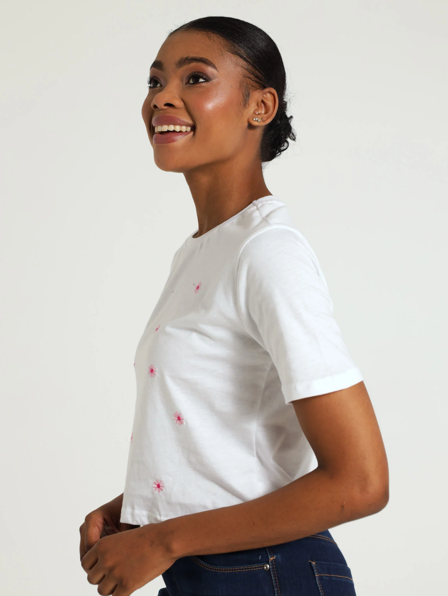 Flower Tee - Image 2
