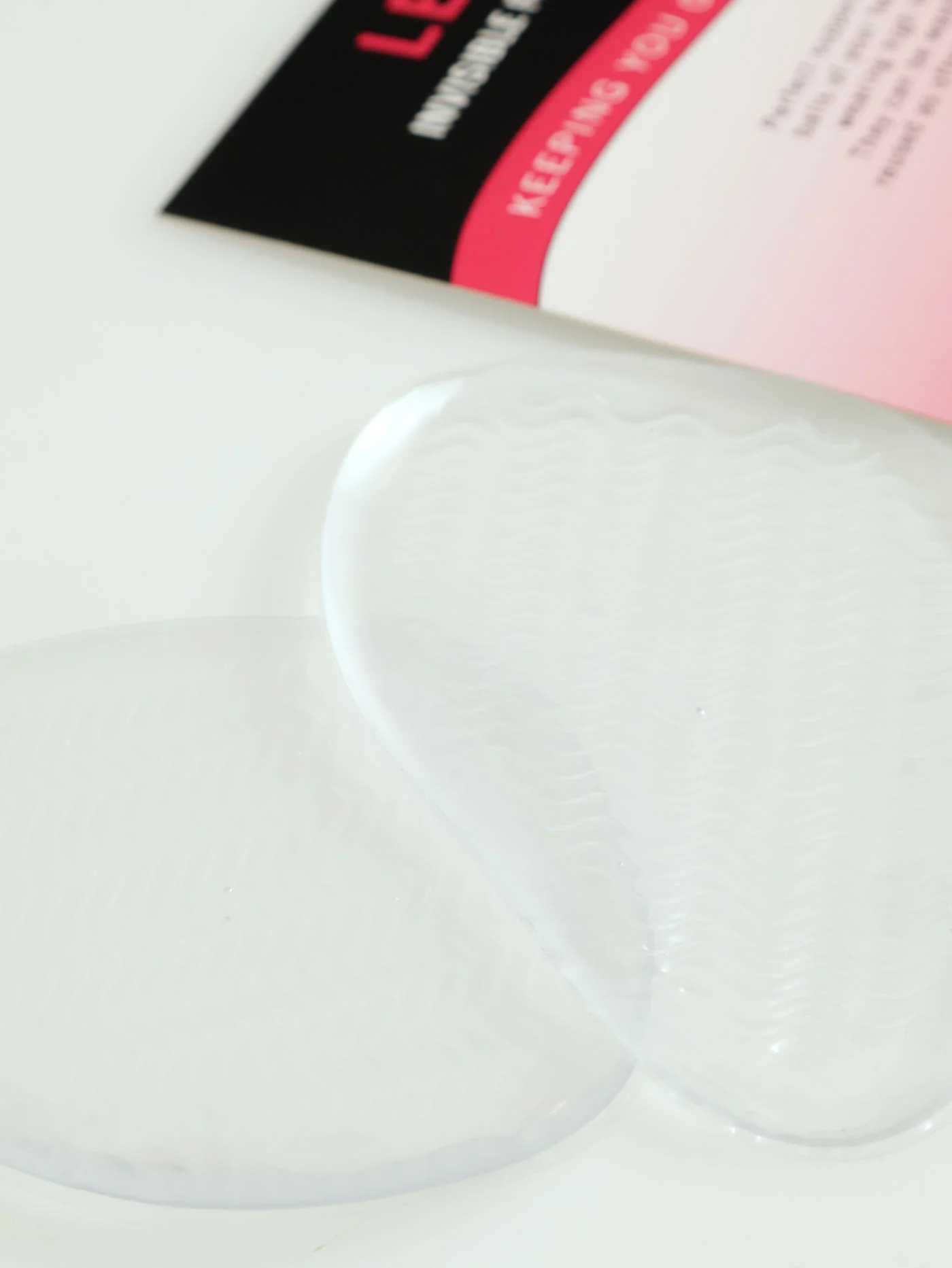 Foot Cushions - Clear - Image 2