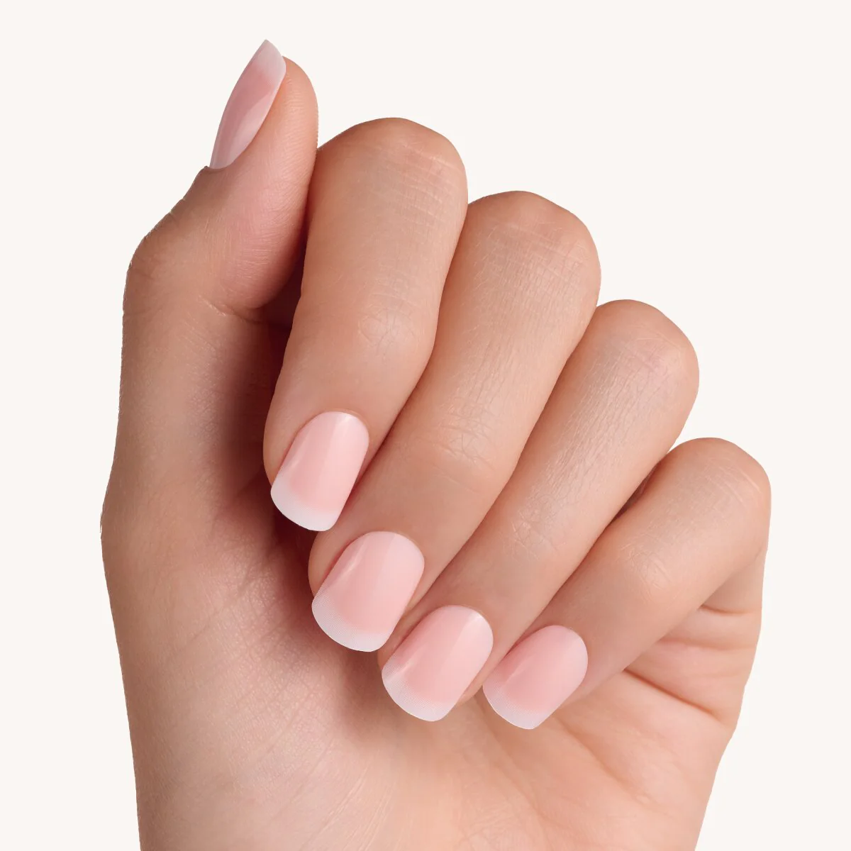 FRENCH MANICURE CLICK ON NAILS - Image 2