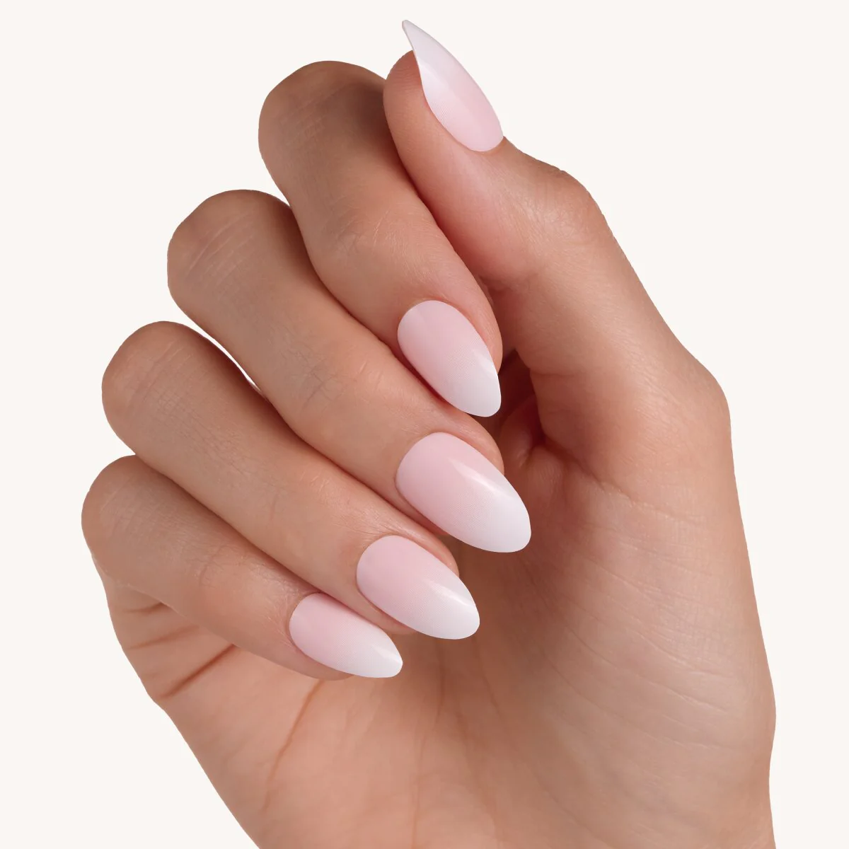 FRENCH MANICURE CLICK ON NAILS - Image 4