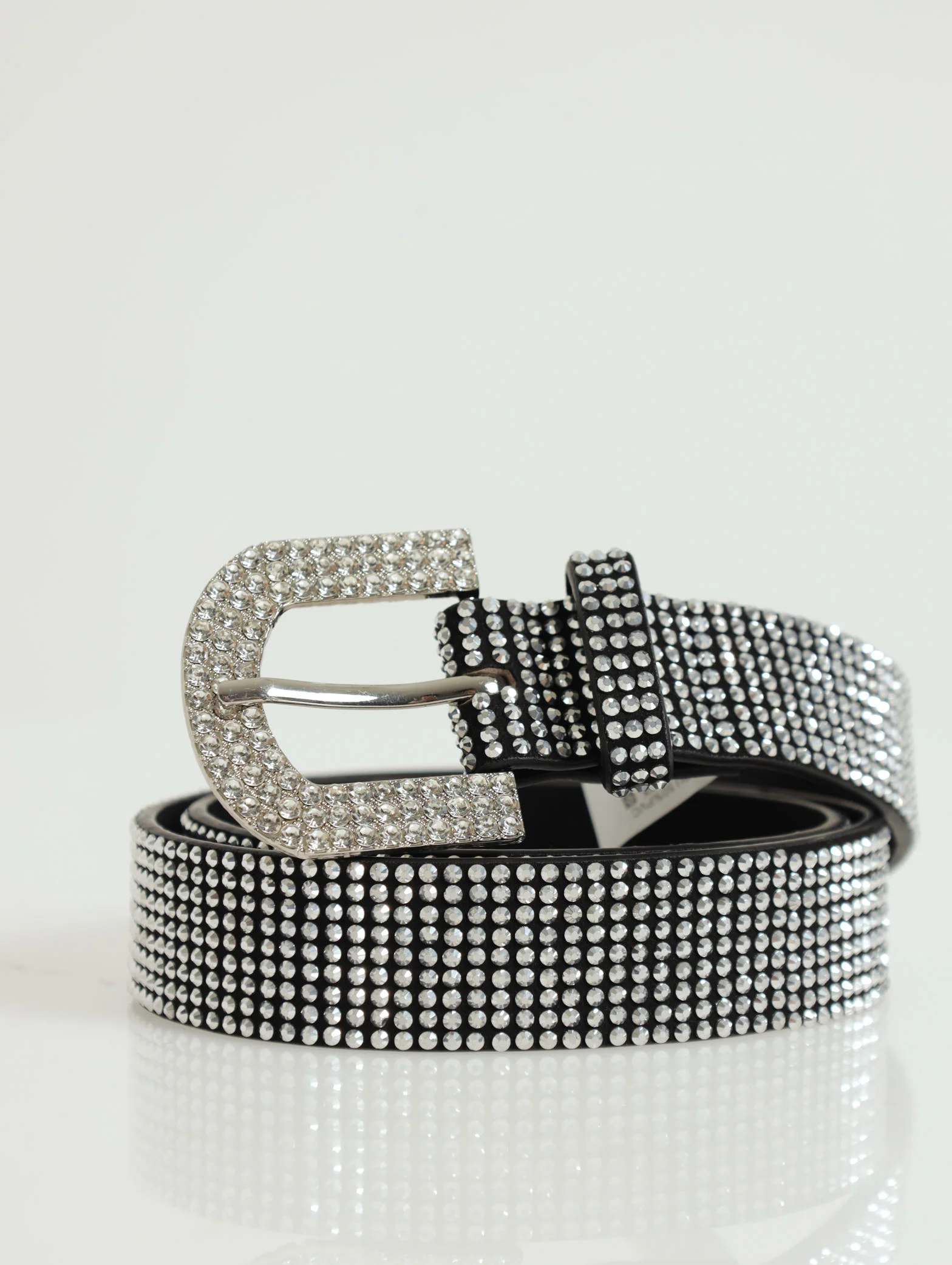Full Diamante Belt - Image 2