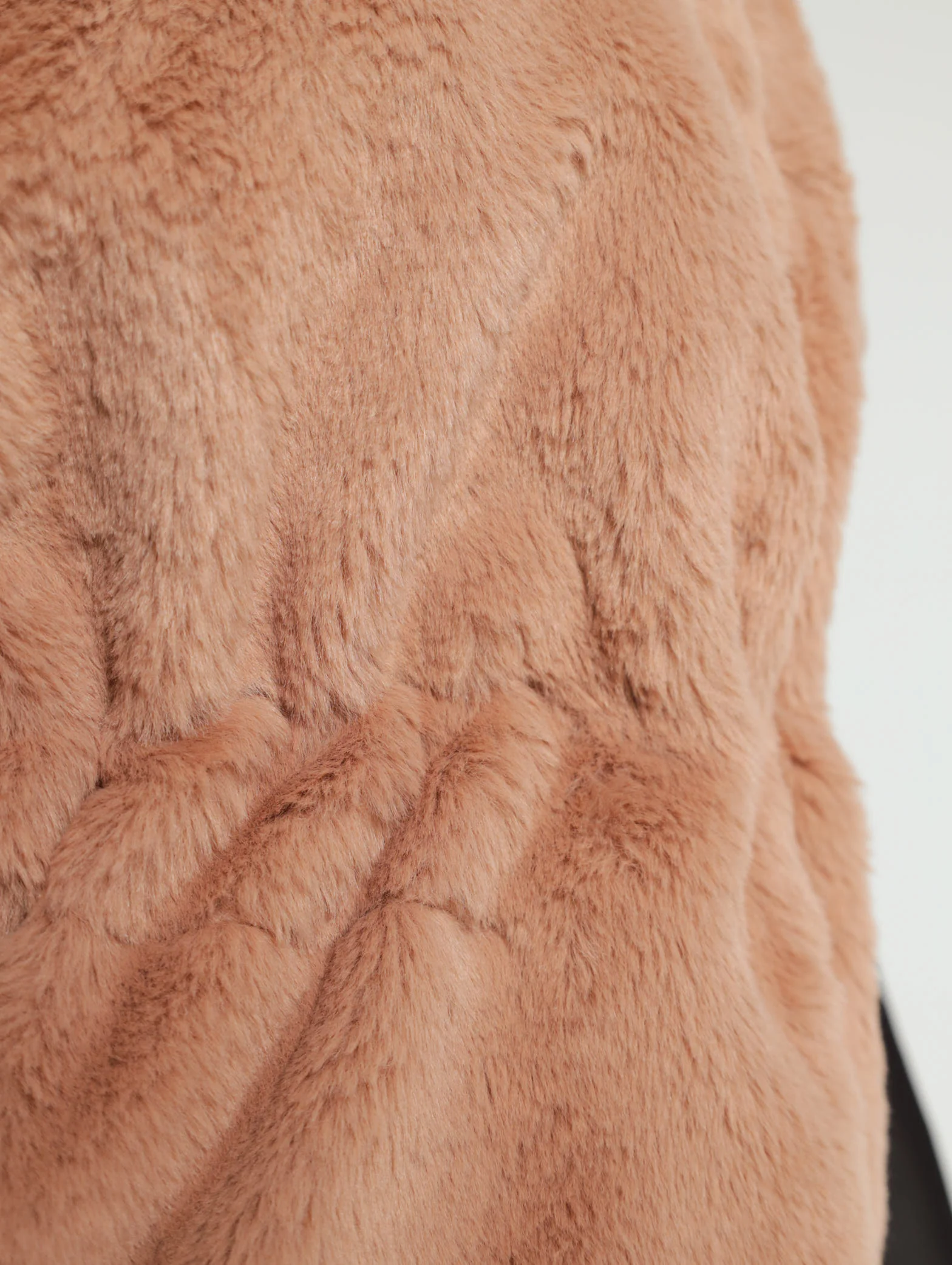 Fur Gilet Top - Image 5