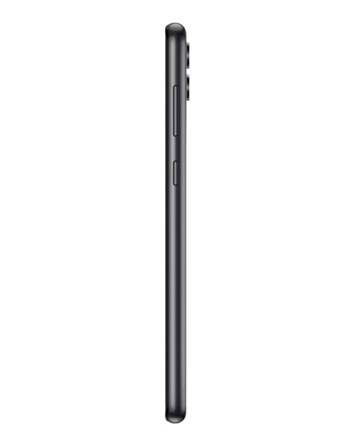Galaxy A04 Dual Sim  Black Cellphone MTN - Image 4