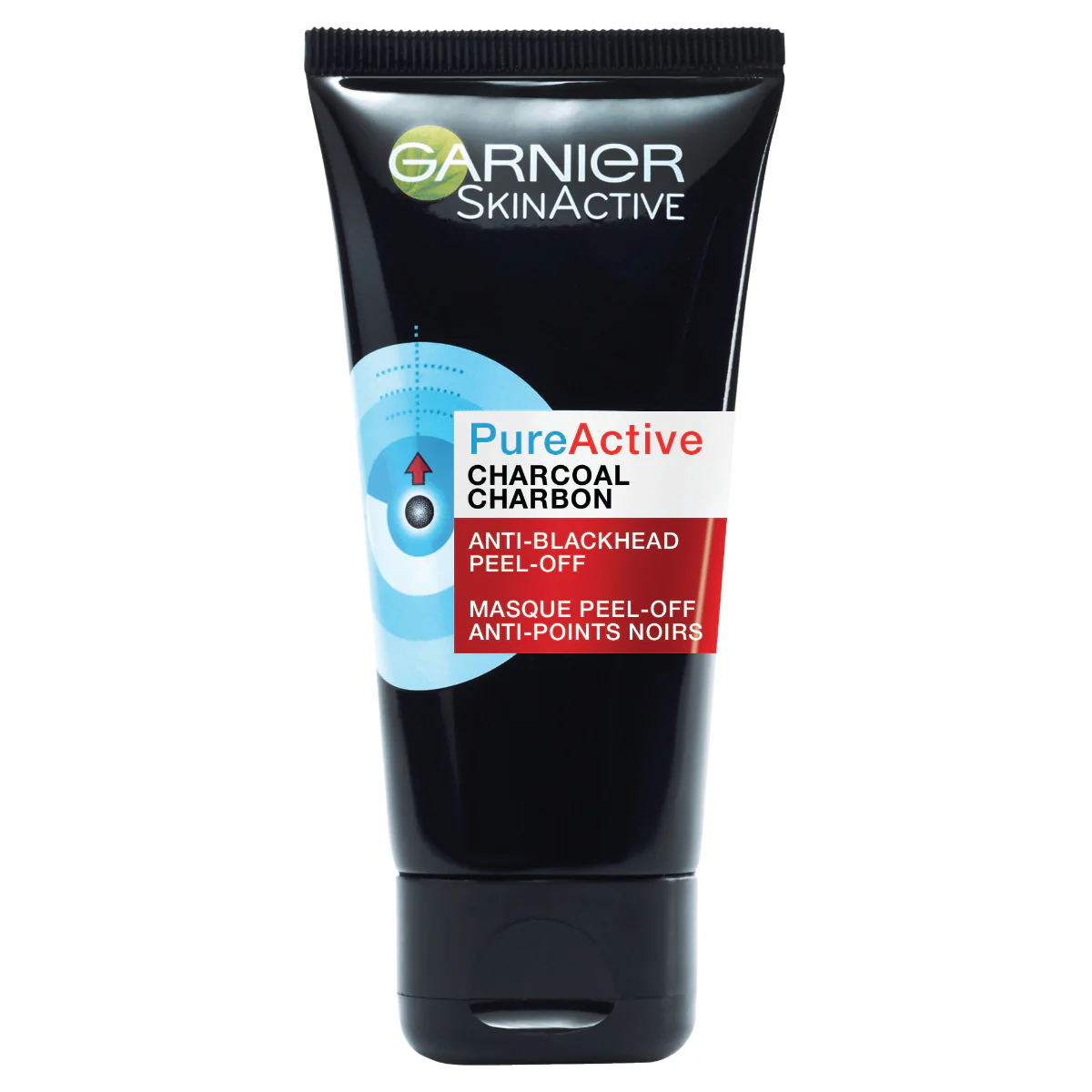 Garnier Pure Active Anti Blackhead Charcoal Mask Peel Off