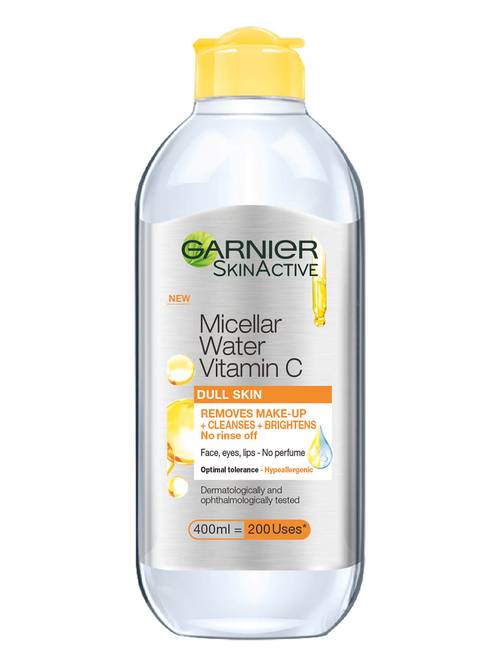 Garnier Skin Active Cleansing Water Micellar Vitamin C 400ml