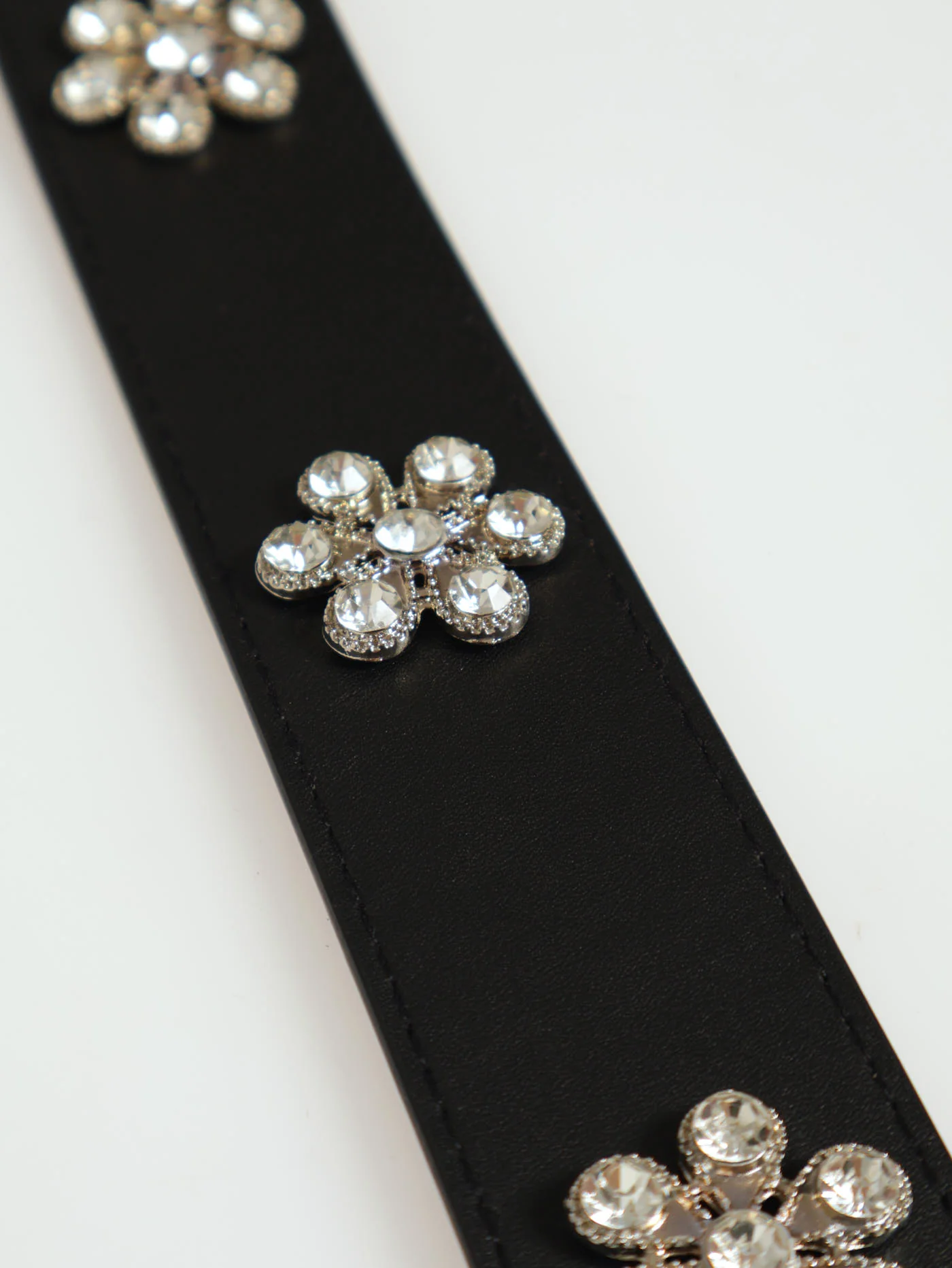 Gem Bag Strap - Black - Image 2