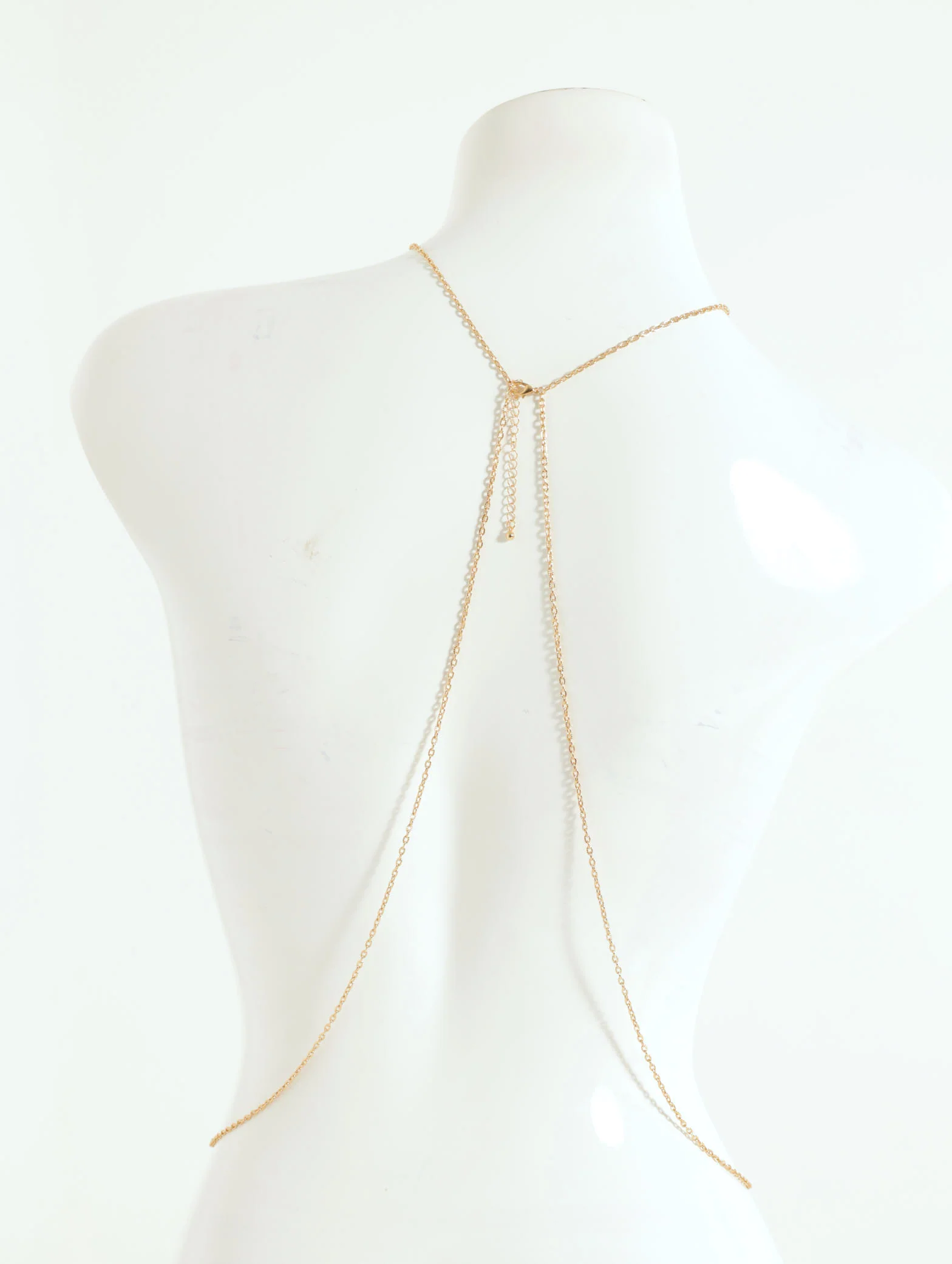 Gem Detail Body Chain - Image 3