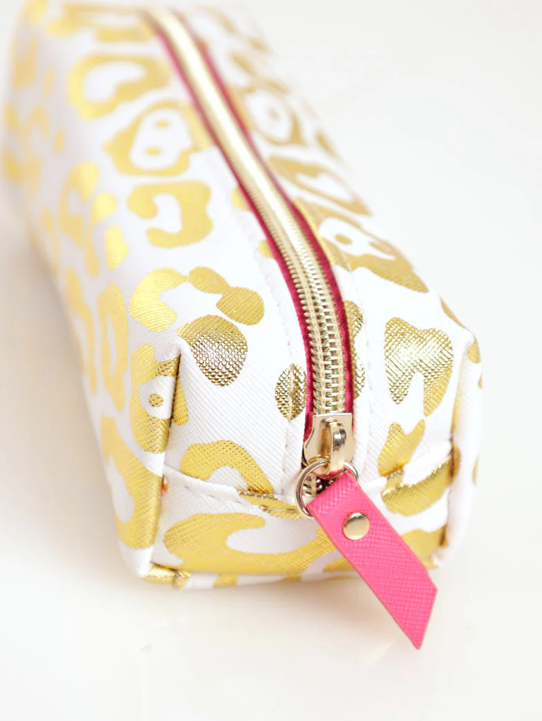 Gilded Pleasure Cosmetic Bag - Image 2