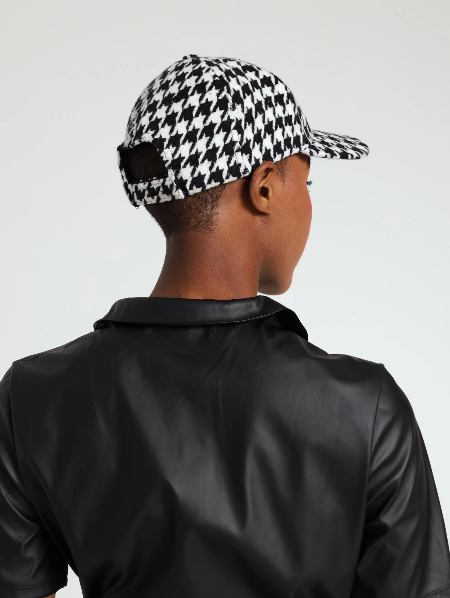 Gingham Peak Cap - Image 4