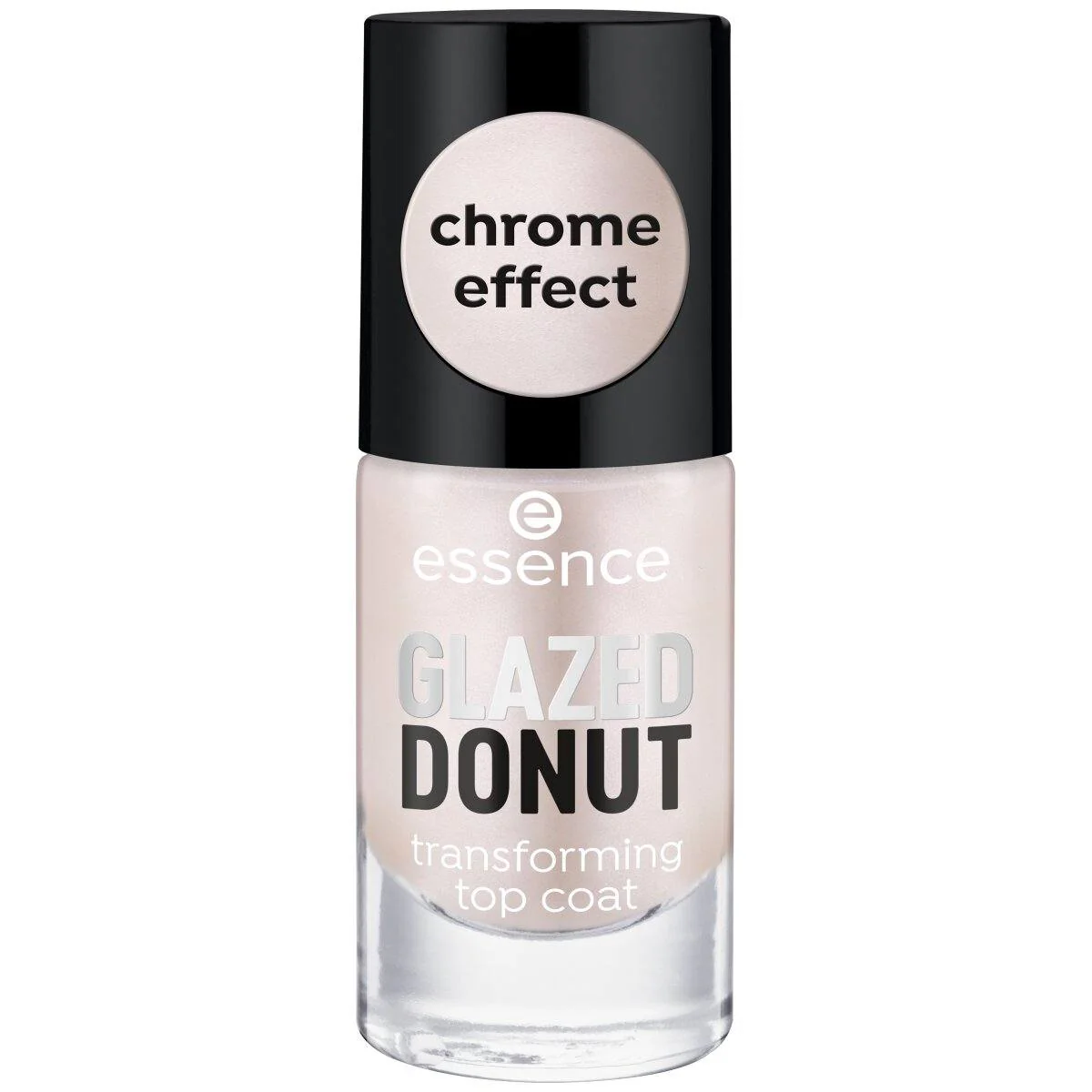 Glazed Donut Transforming Top Coat