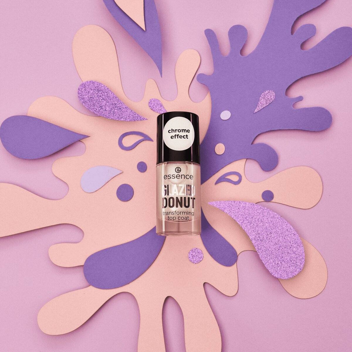 Glazed Donut Transforming Top Coat - Image 8