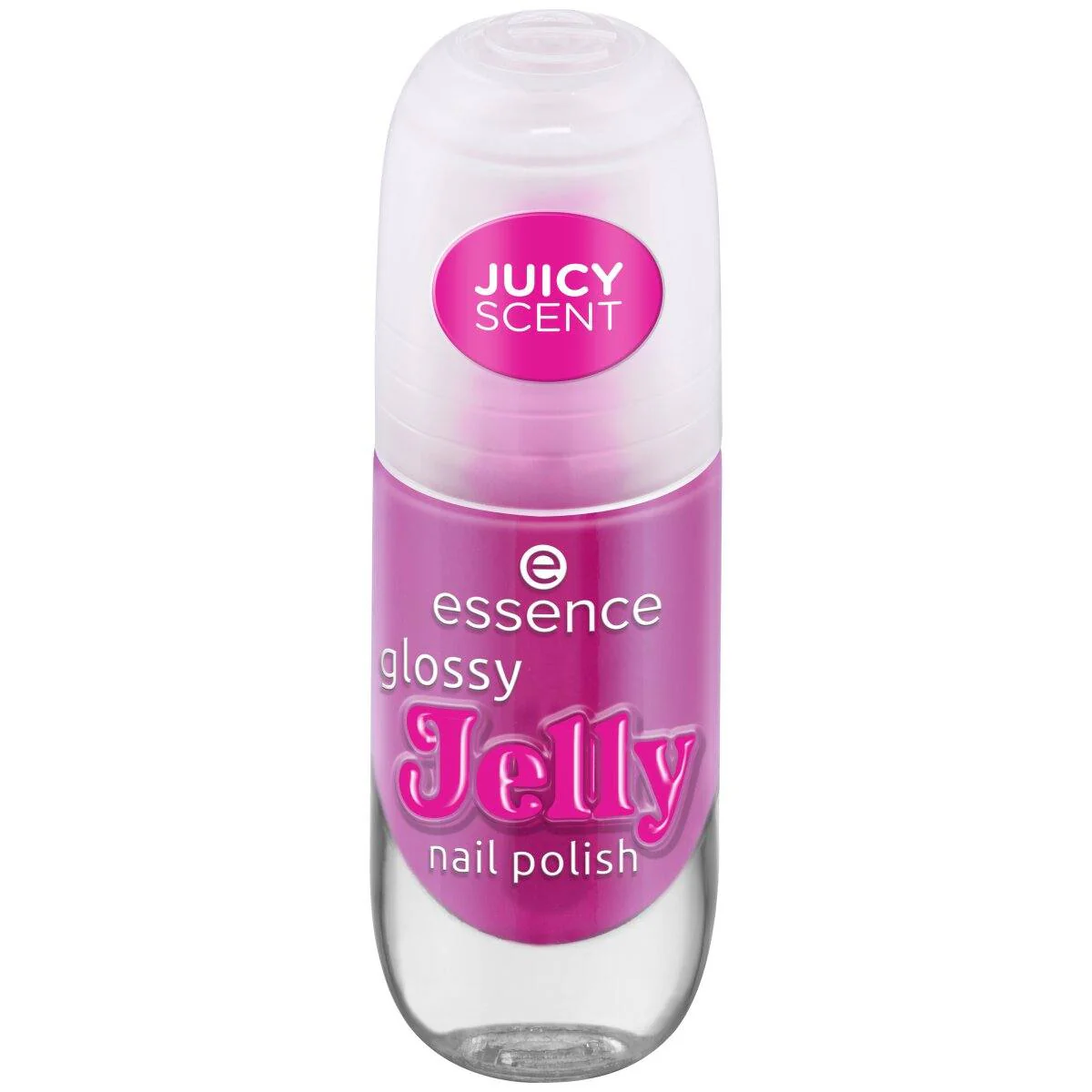 Glossy Jelly Nail Polish