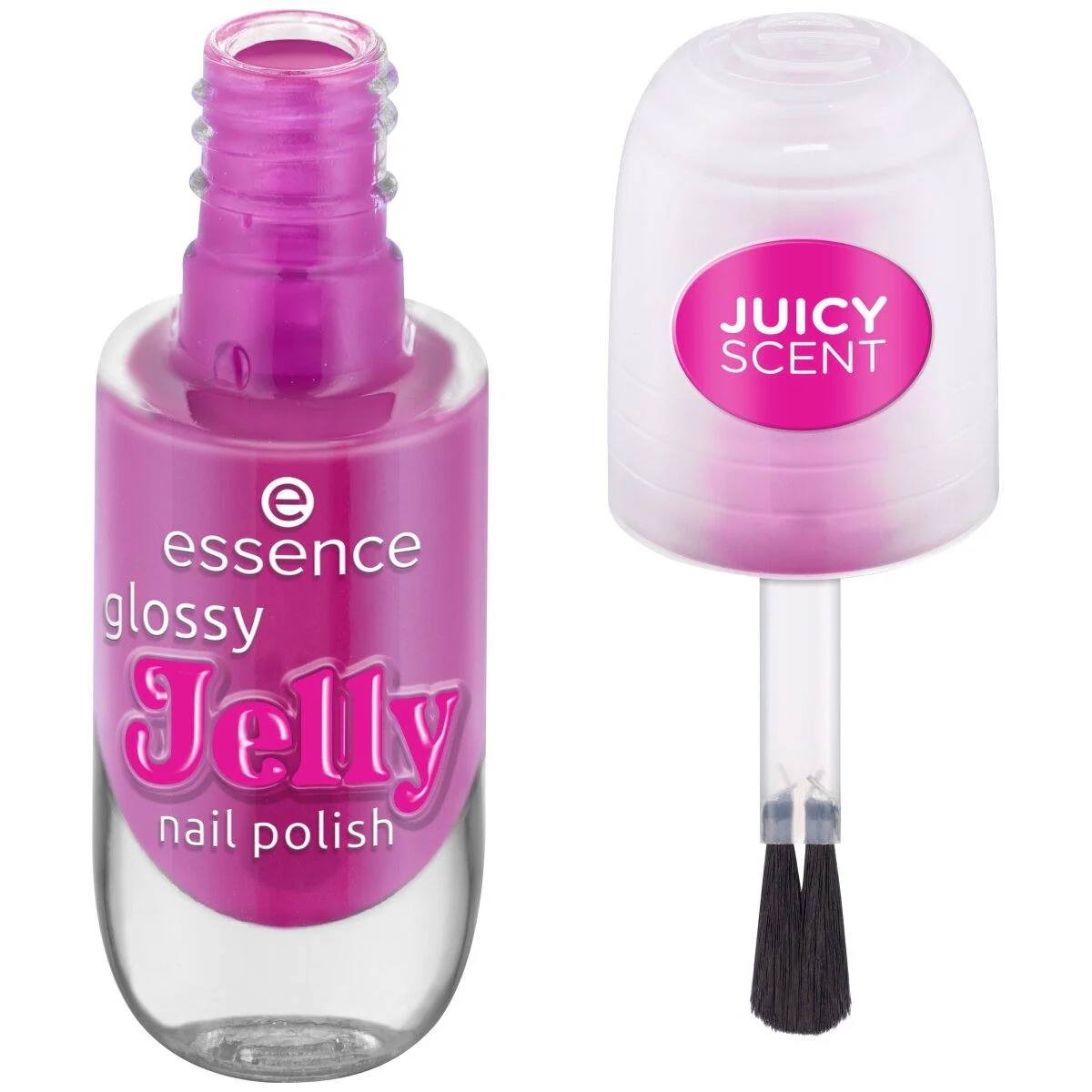 Glossy Jelly Nail Polish - Image 2