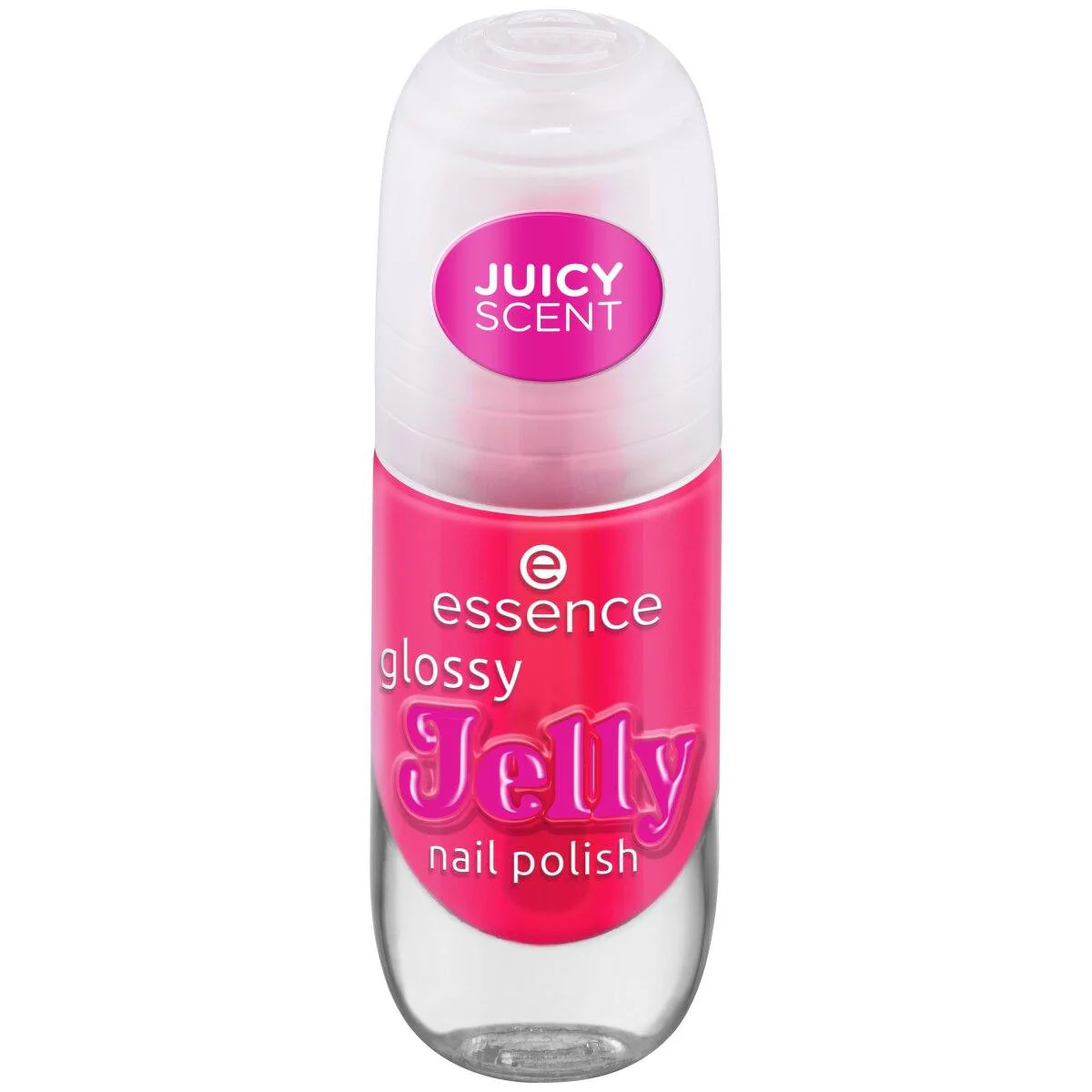Glossy Jelly Nail Polish - Image 3