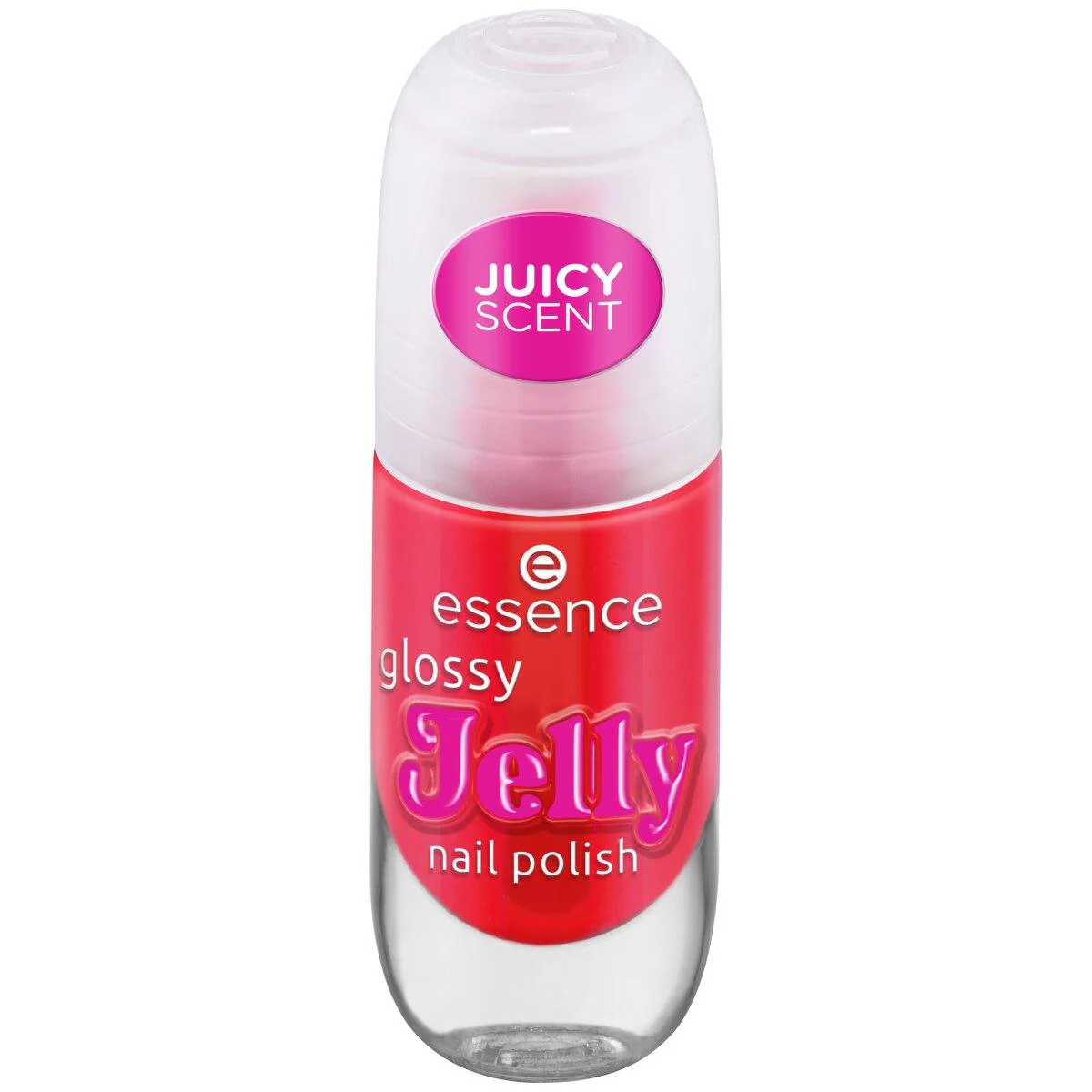 Glossy Jelly Nail Polish - Image 4